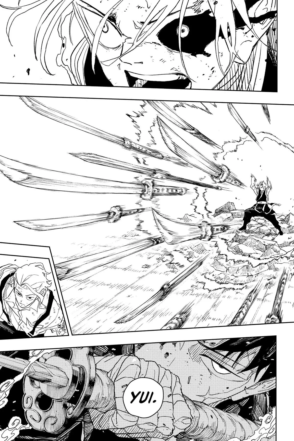 Kagurabachi Chapter 34 – Page 13