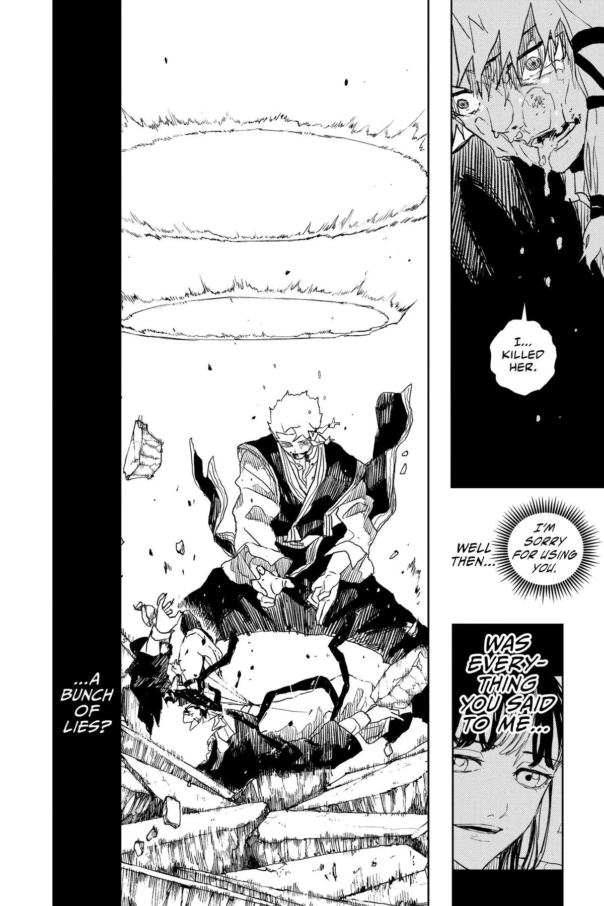 Kagurabachi Chapter 35 – Page 17