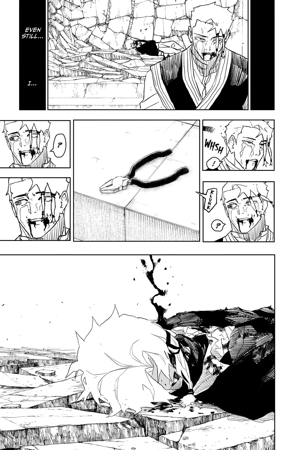 Kagurabachi Chapter 35 – Page 18