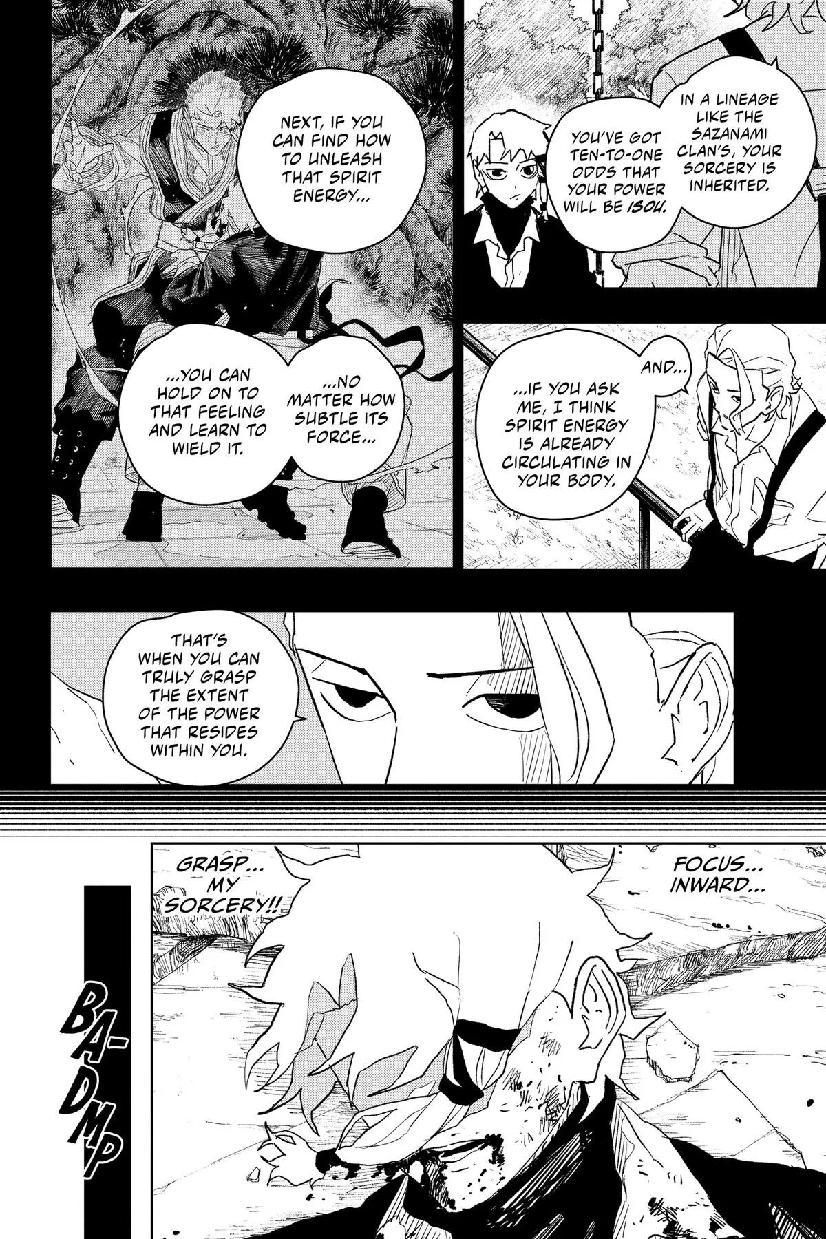 Kagurabachi Chapter 36 – Page 2