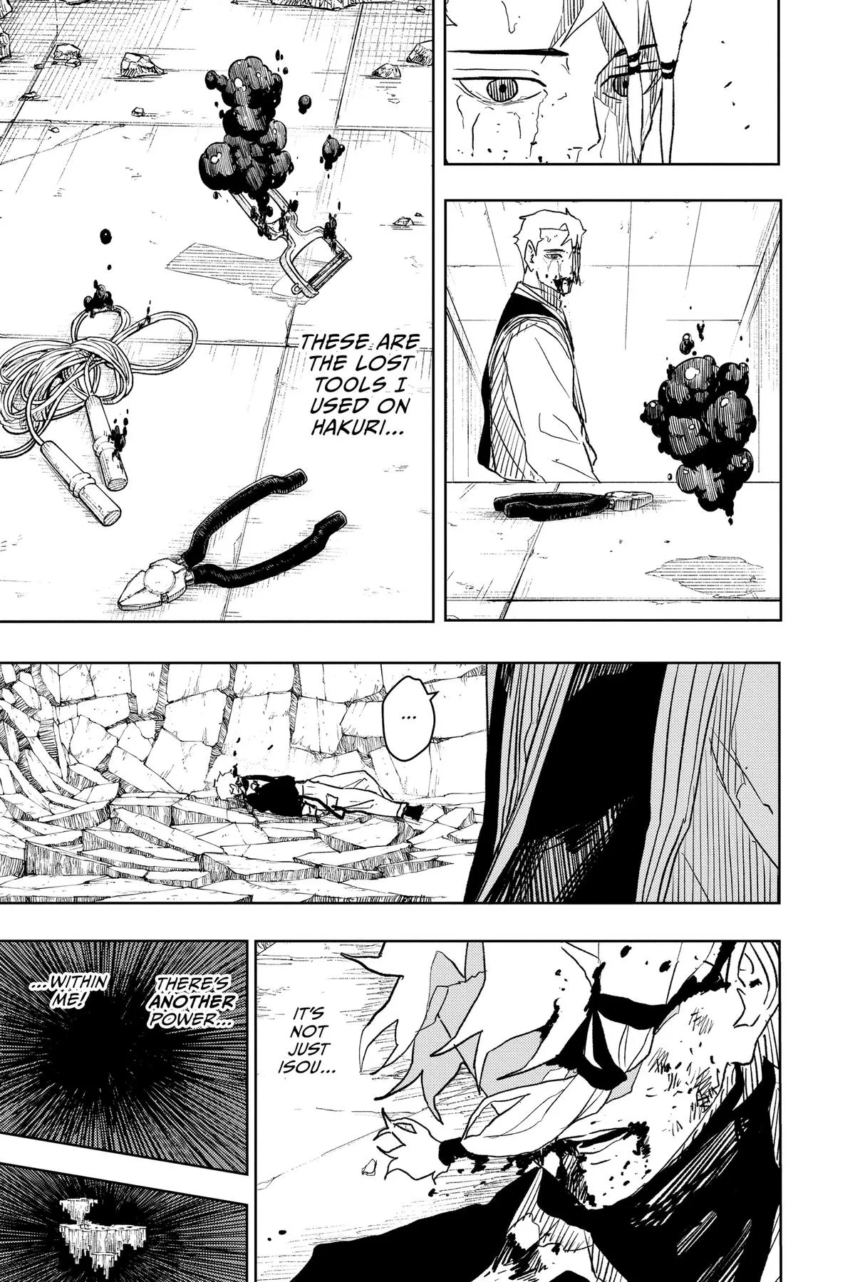 Kagurabachi Chapter 36 – Page 3