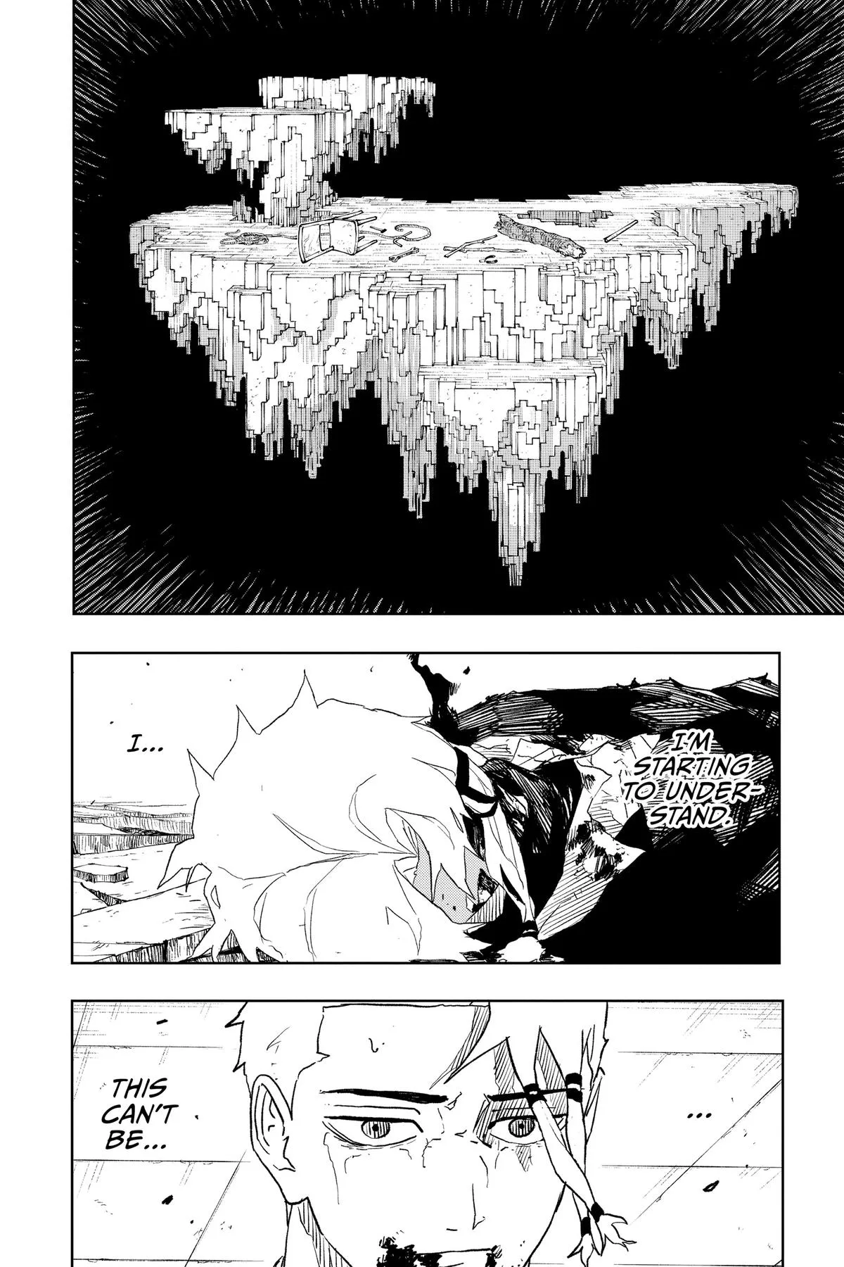 Kagurabachi Chapter 36 – Page 4