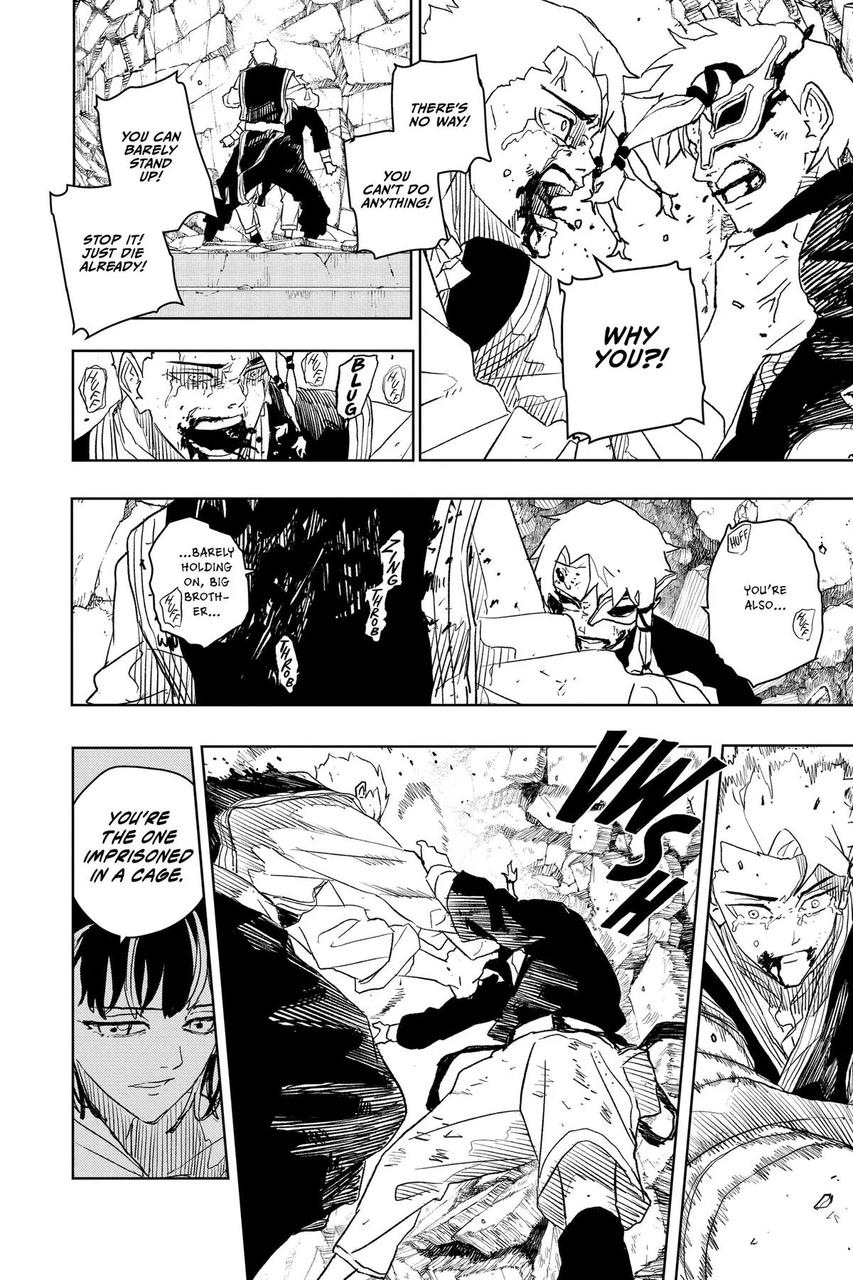 Kagurabachi Chapter 36 – Page 10