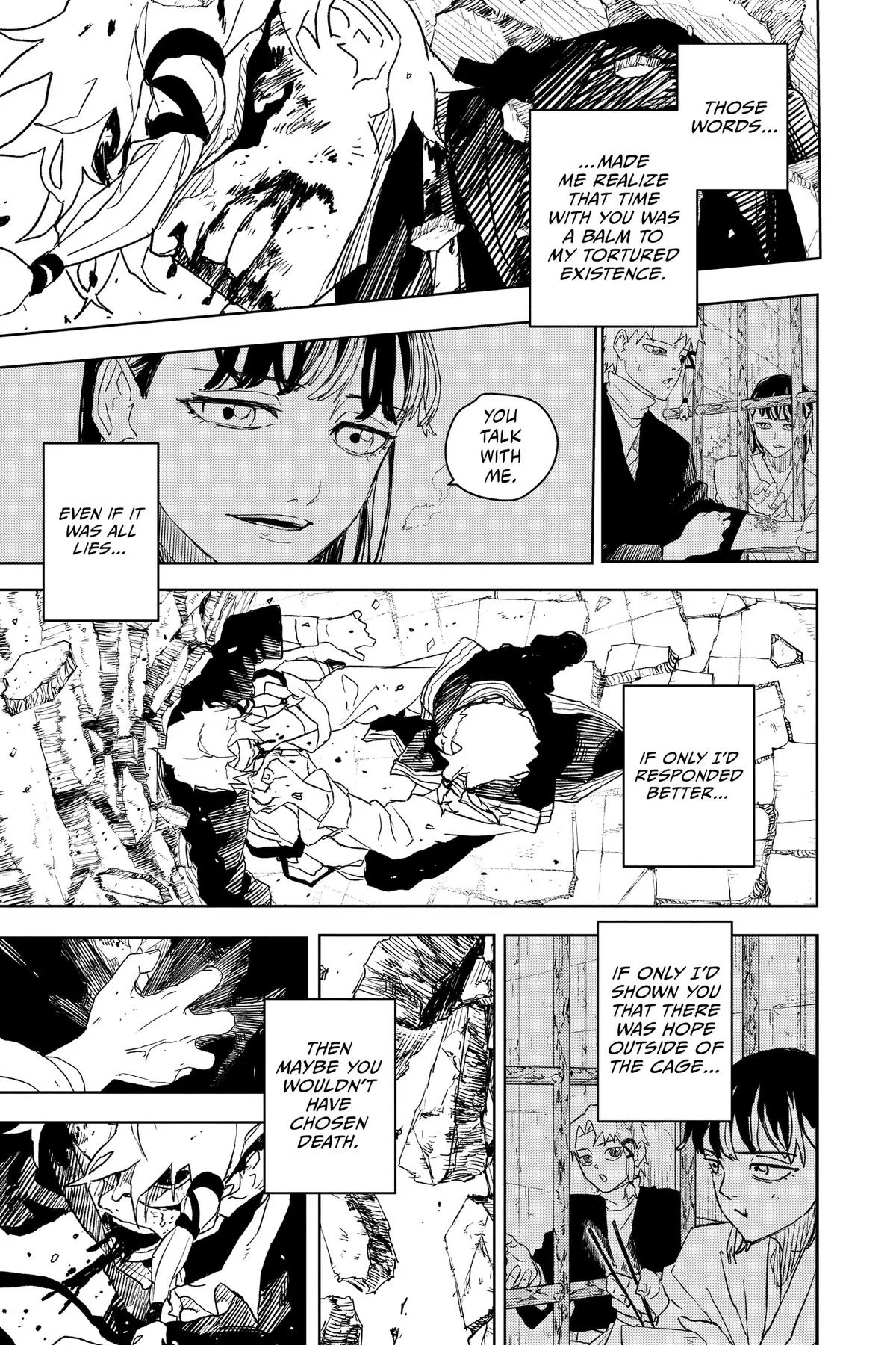 Kagurabachi Chapter 36 – Page 11