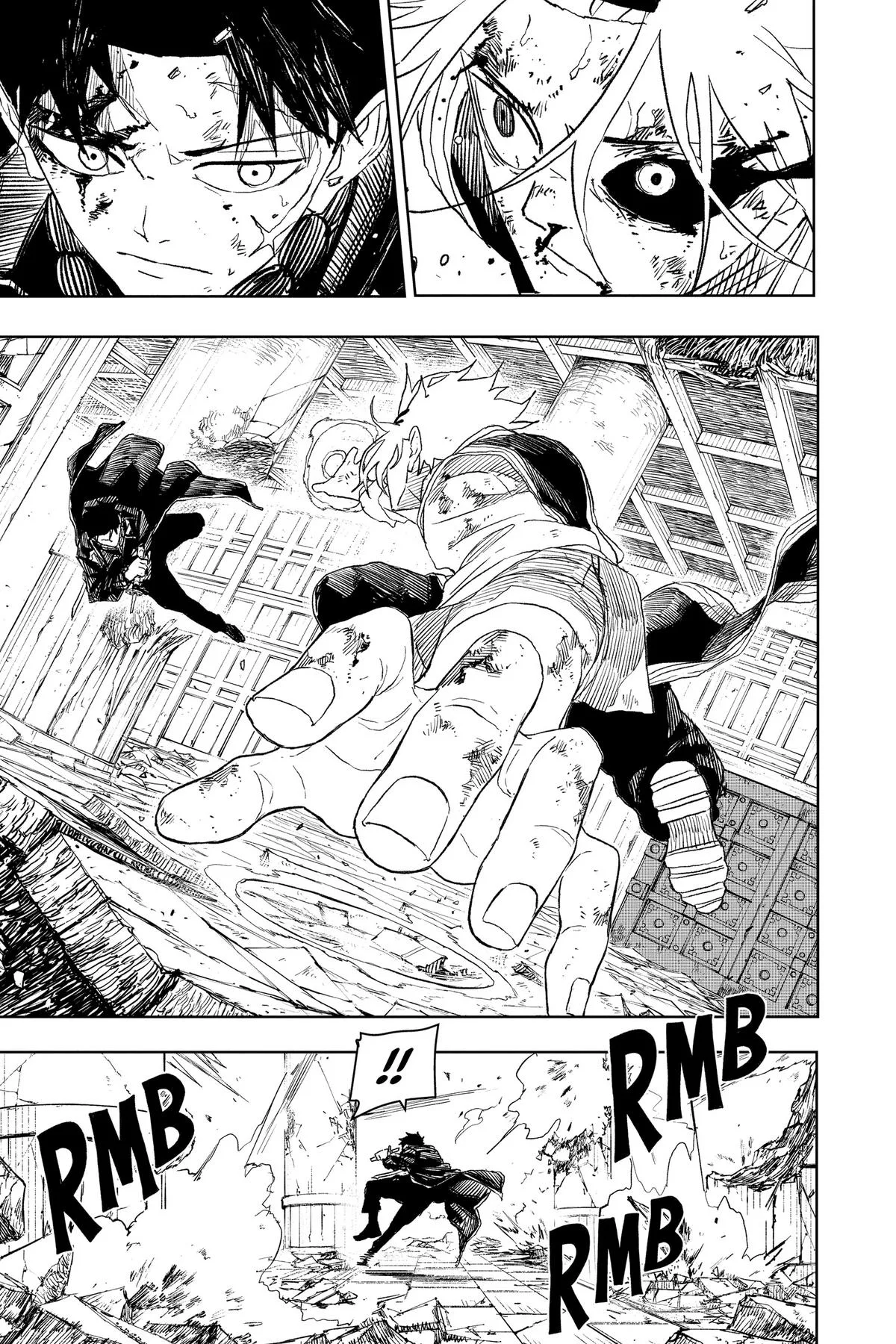 Kagurabachi Chapter 36 – Page 15