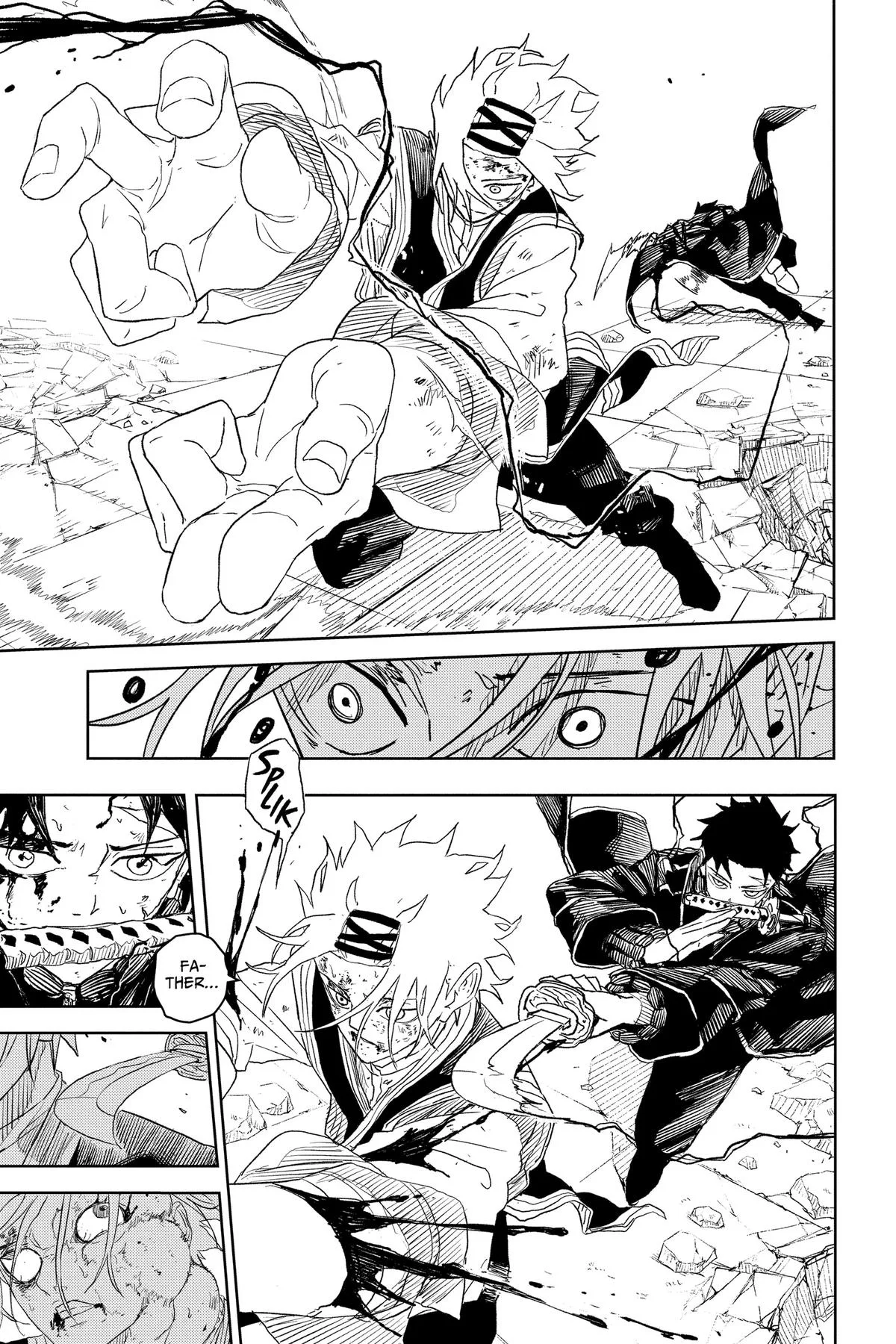Kagurabachi Chapter 36 – Page 17