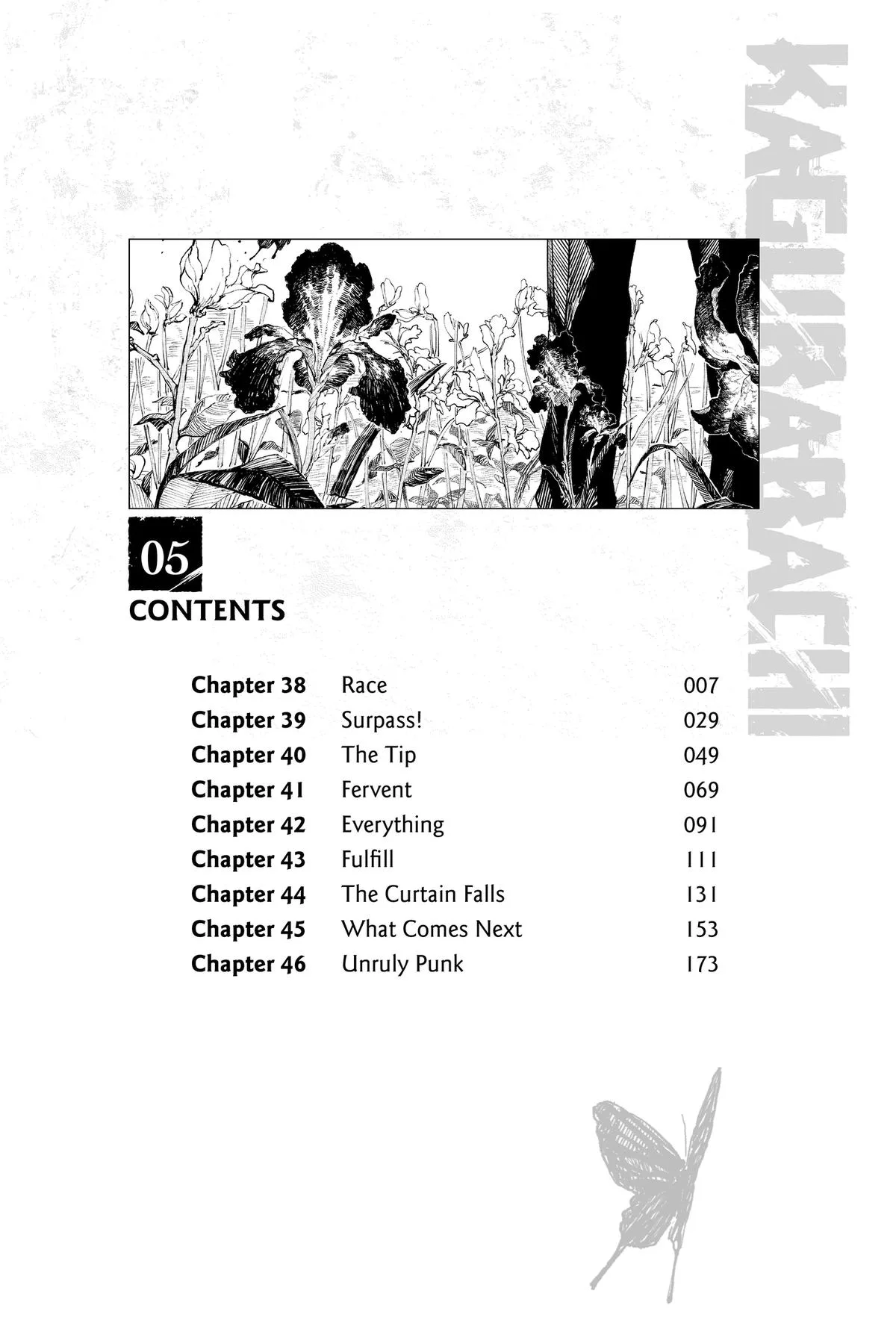 Kagurabachi Chapter 38 – Page 7