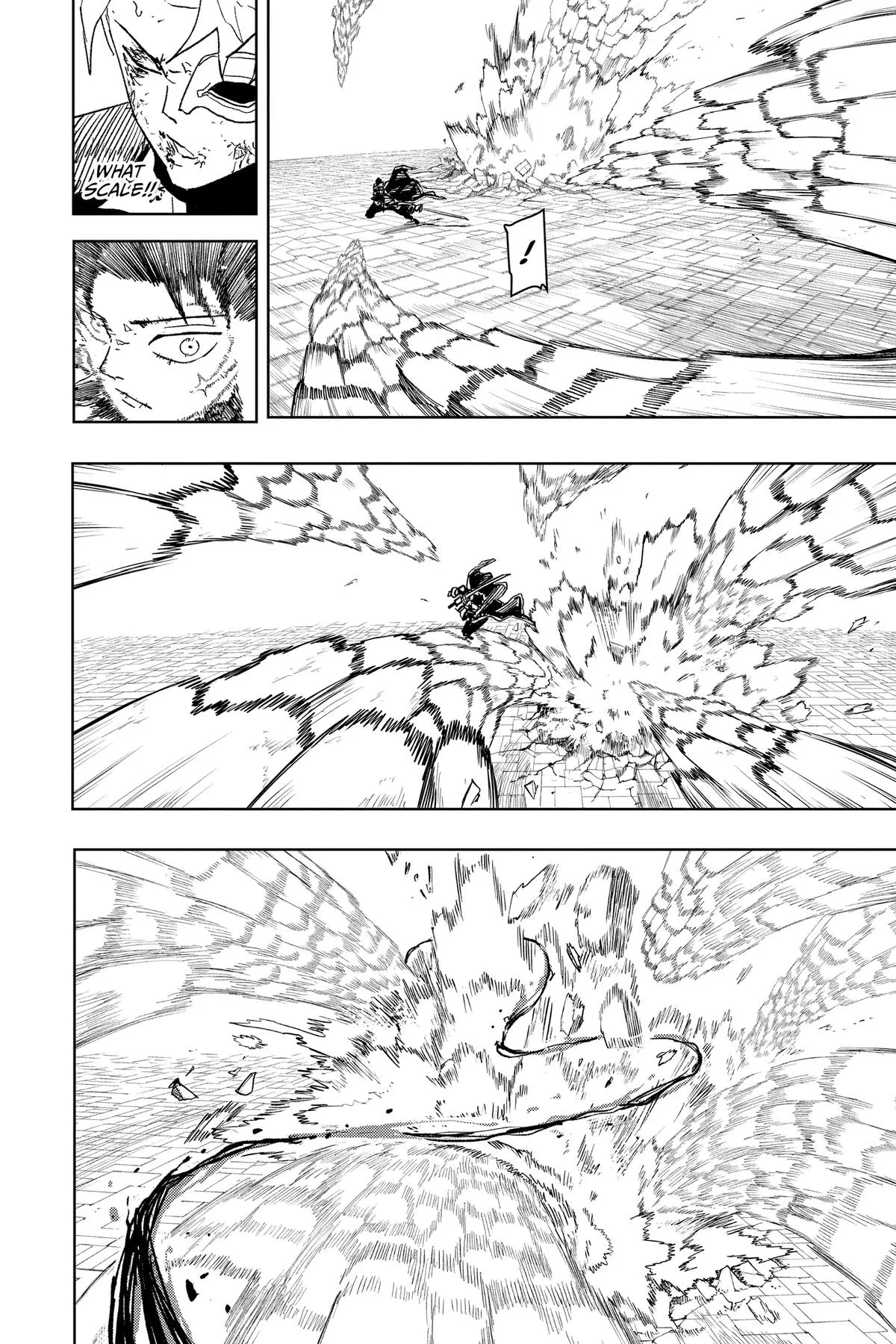 Kagurabachi Chapter 38 – Page 17