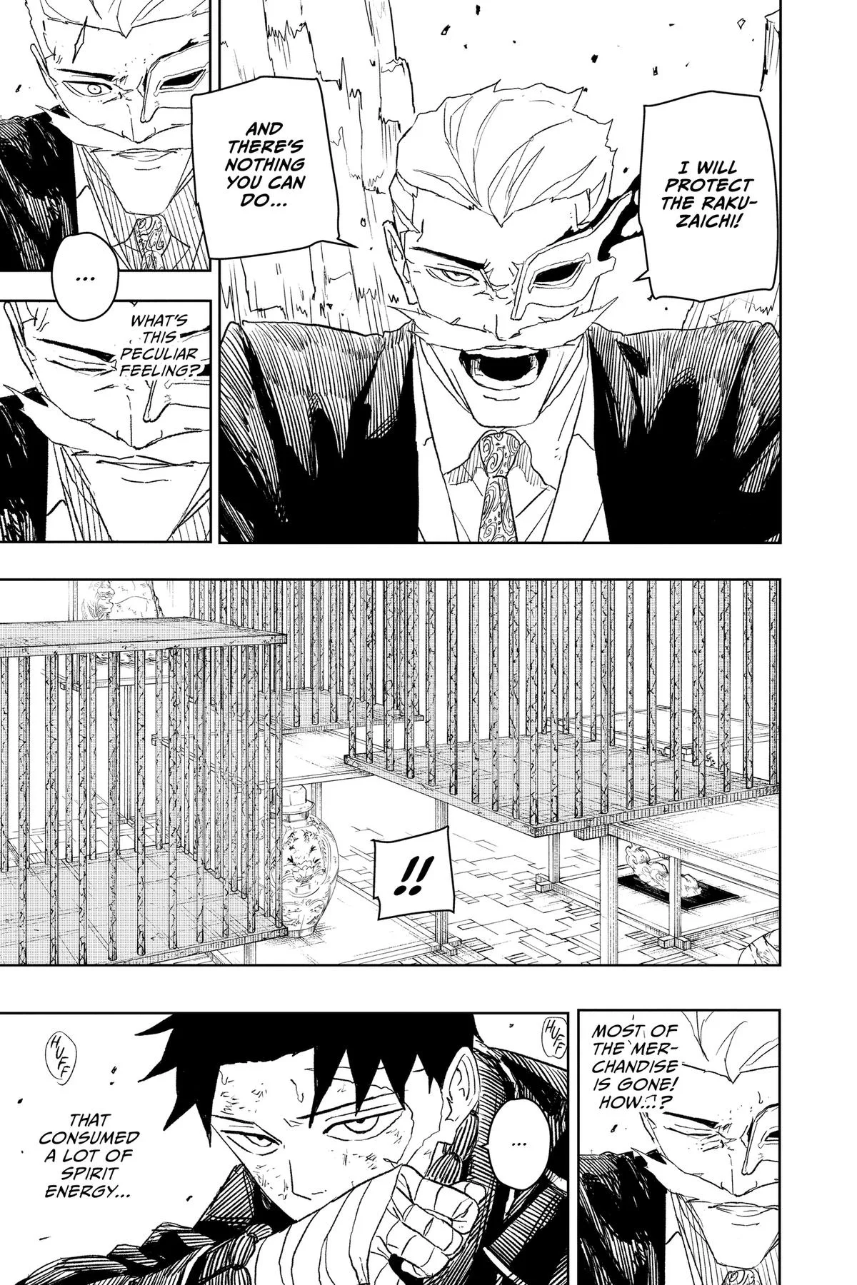 Kagurabachi Chapter 38 – Page 24