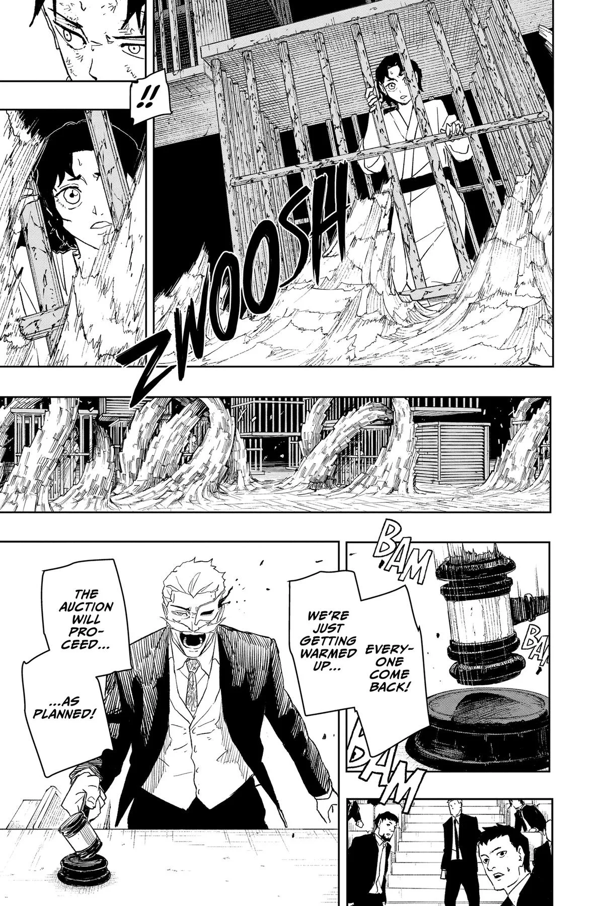 Kagurabachi Chapter 38 – Page 26