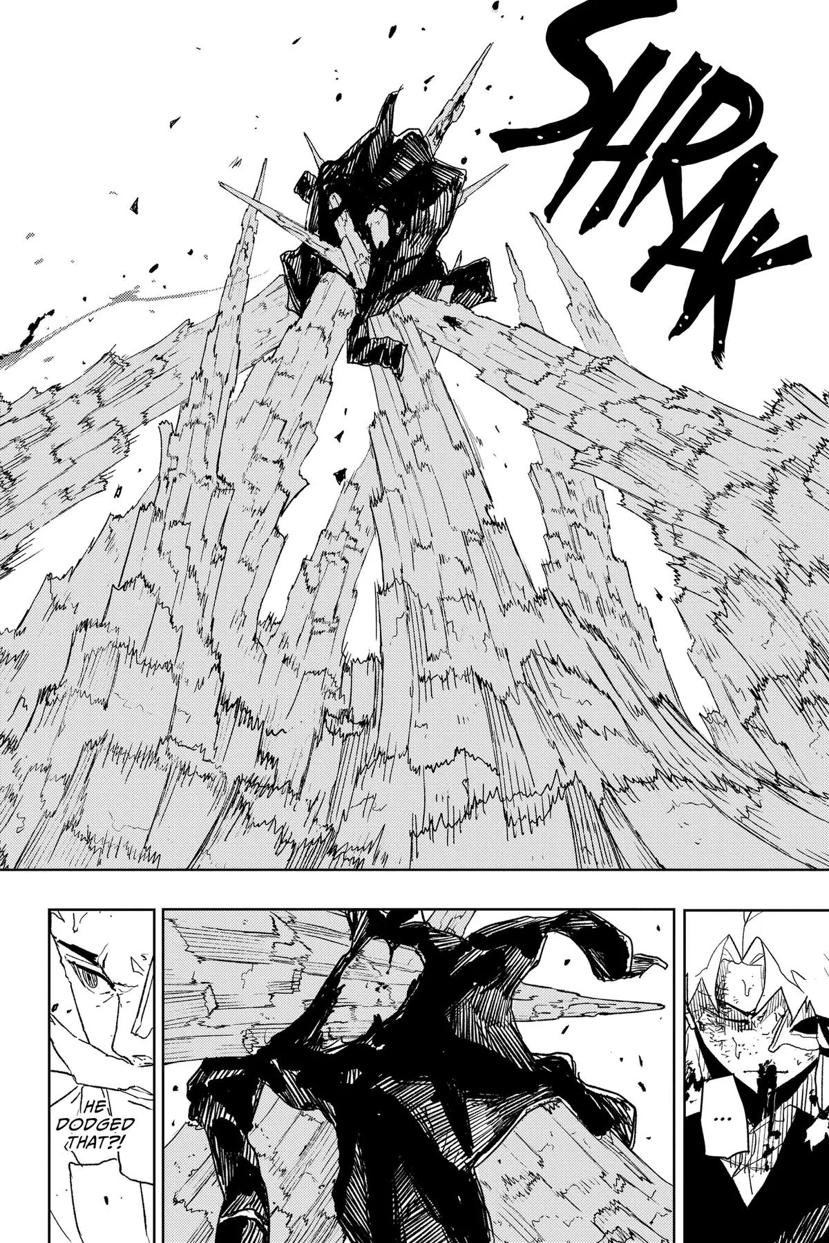 Kagurabachi Chapter 39 – Page 8