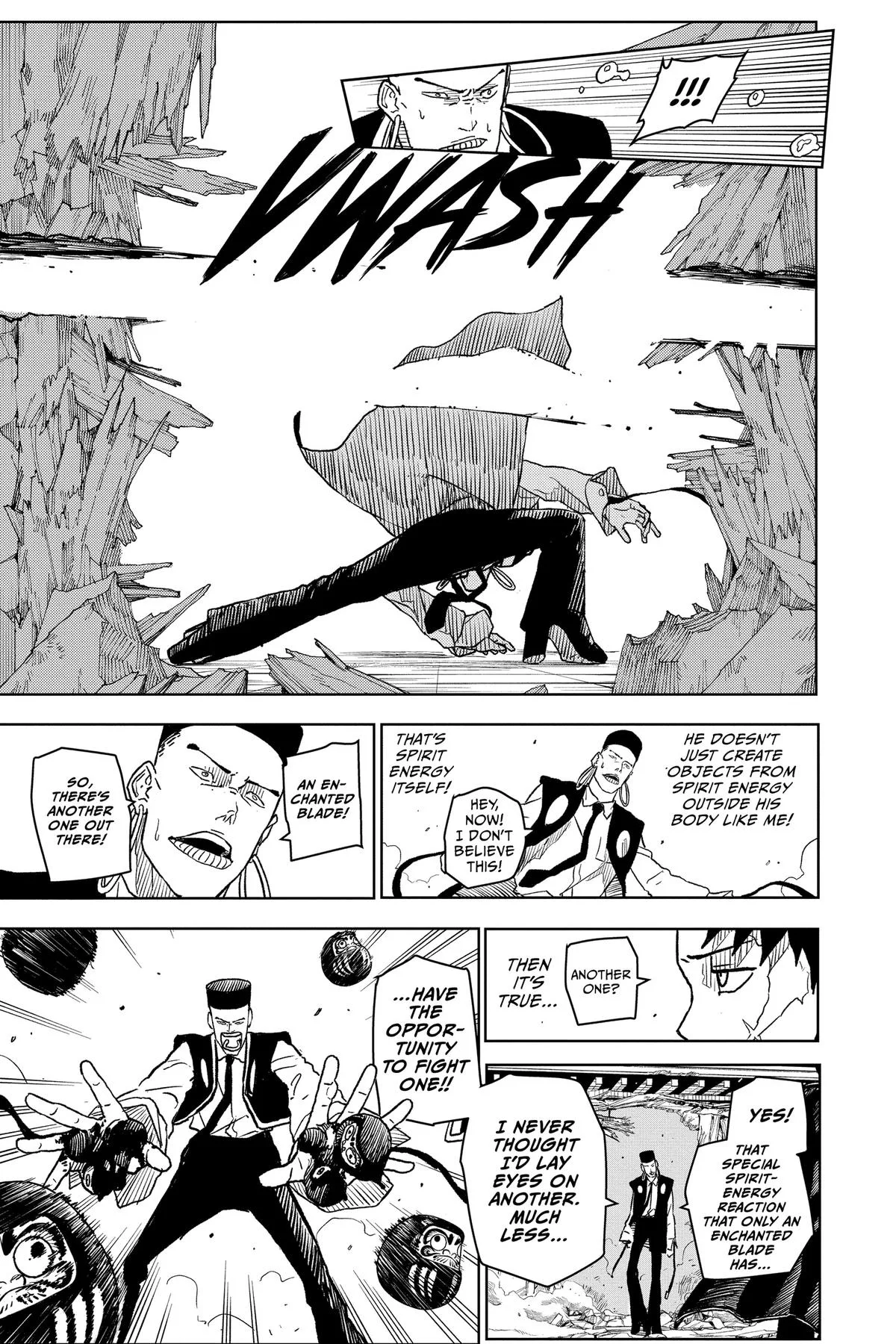 Kagurabachi Chapter 4 – Page 7