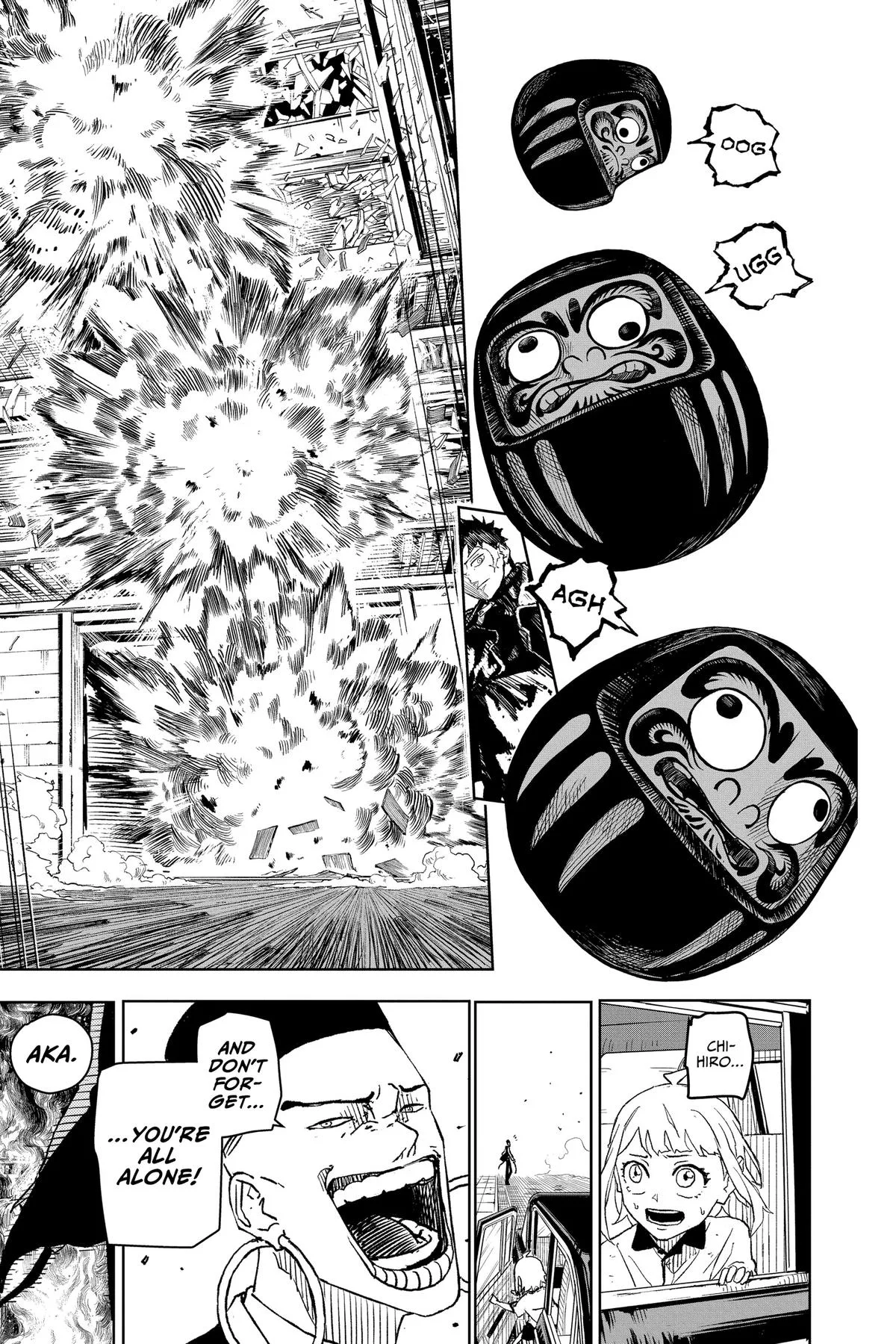 Kagurabachi Chapter 4 – Page 11