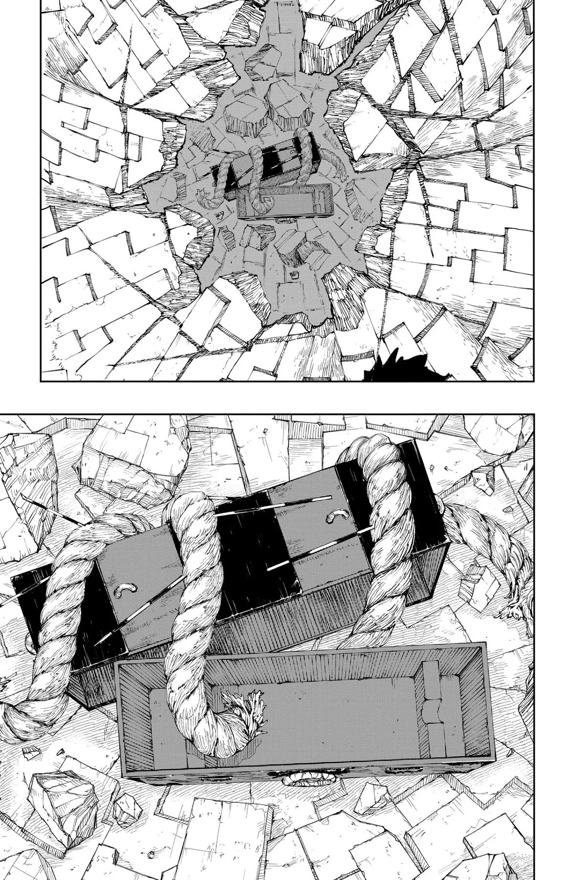 Kagurabachi Chapter 40 – Page 7