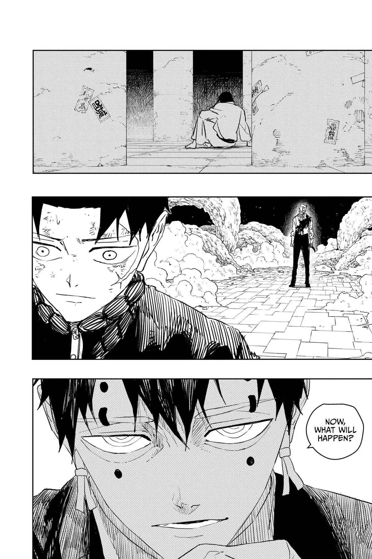 Kagurabachi Chapter 40 – Page 10