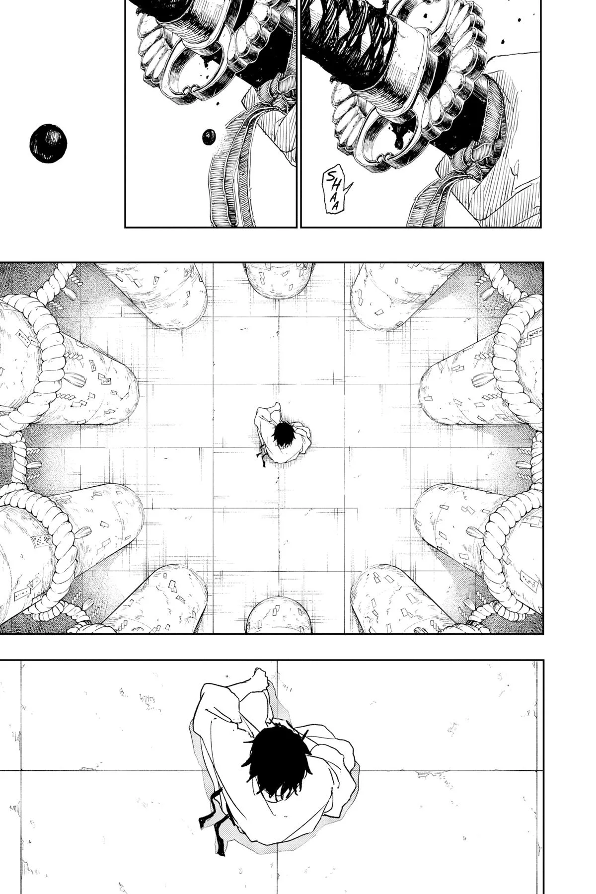 Kagurabachi Chapter 40 – Page 13