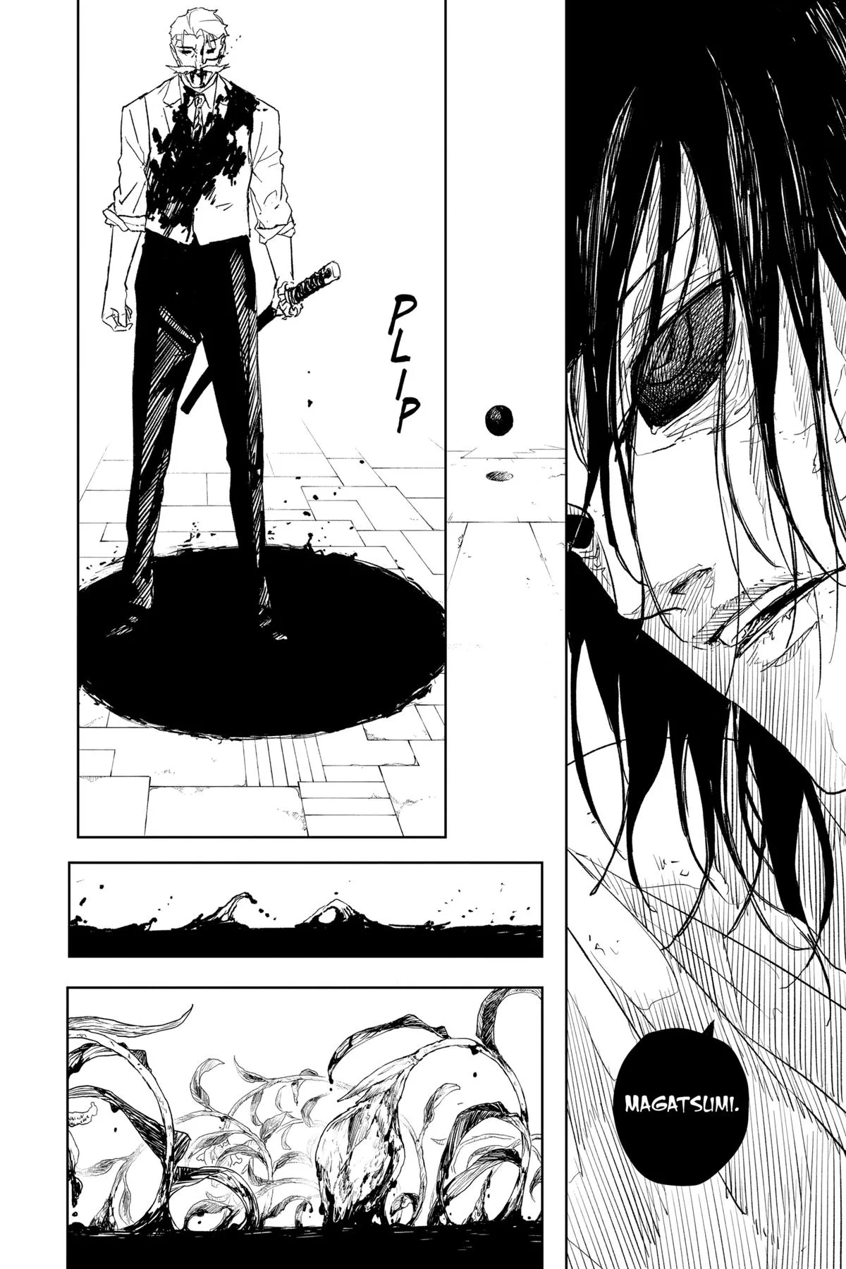 Kagurabachi Chapter 40 – Page 14