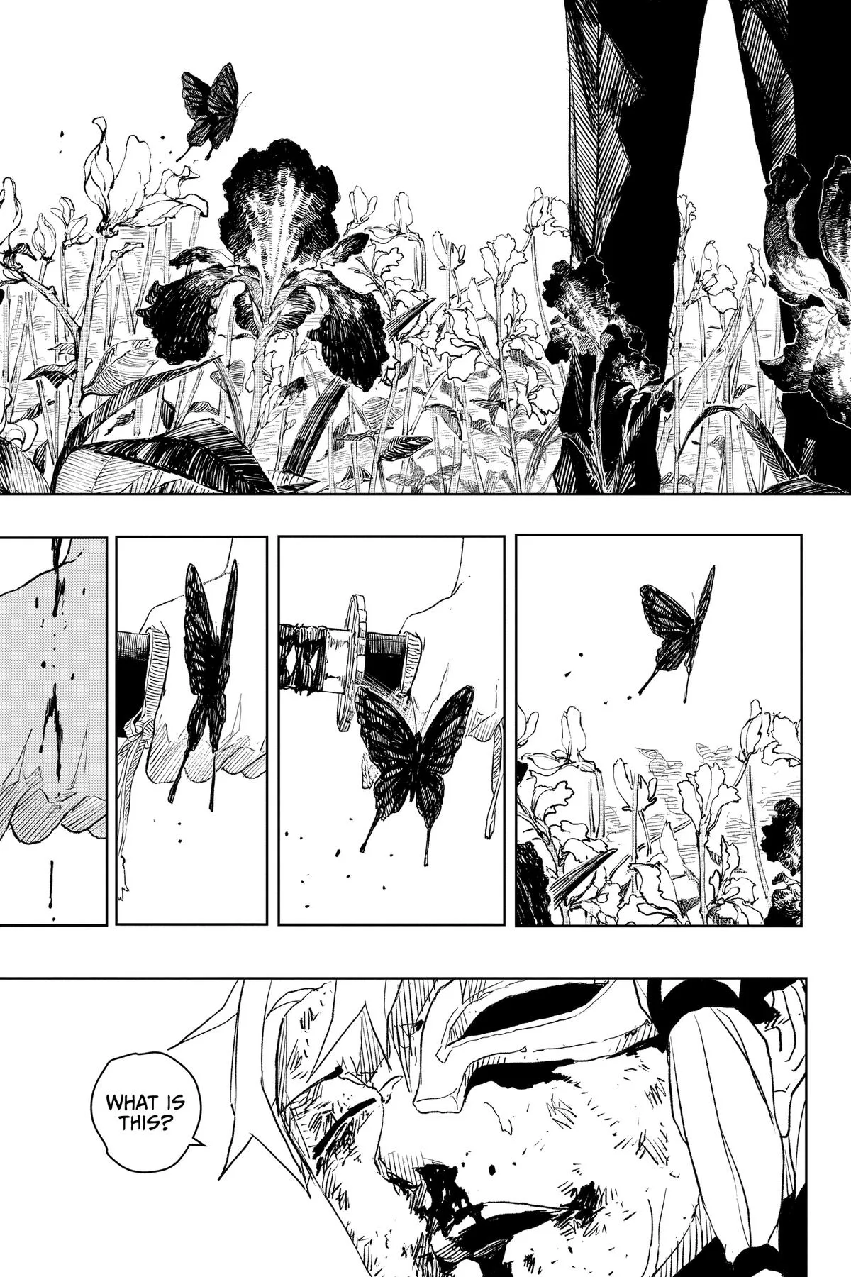 Kagurabachi Chapter 40 – Page 15