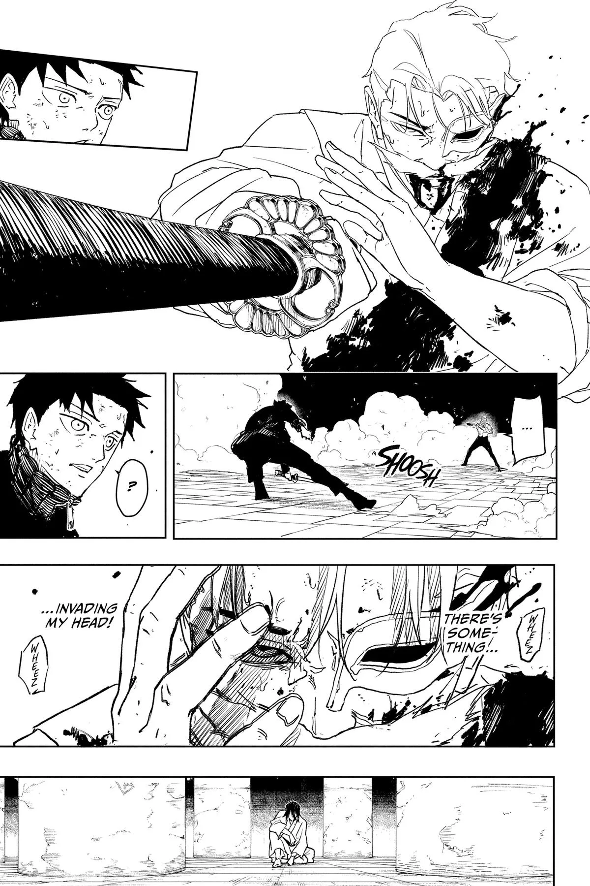 Kagurabachi Chapter 41 – Page 3