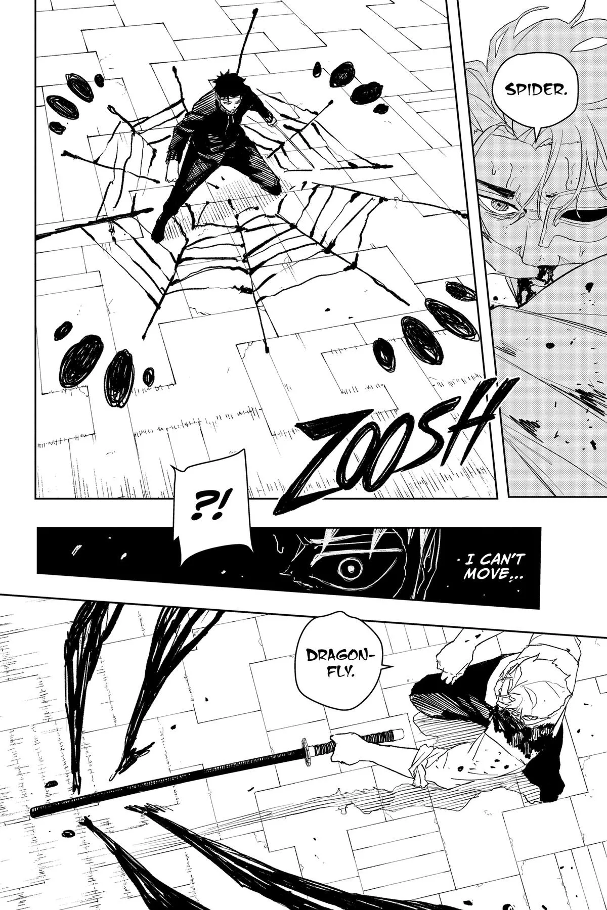 Kagurabachi Chapter 41 – Page 6