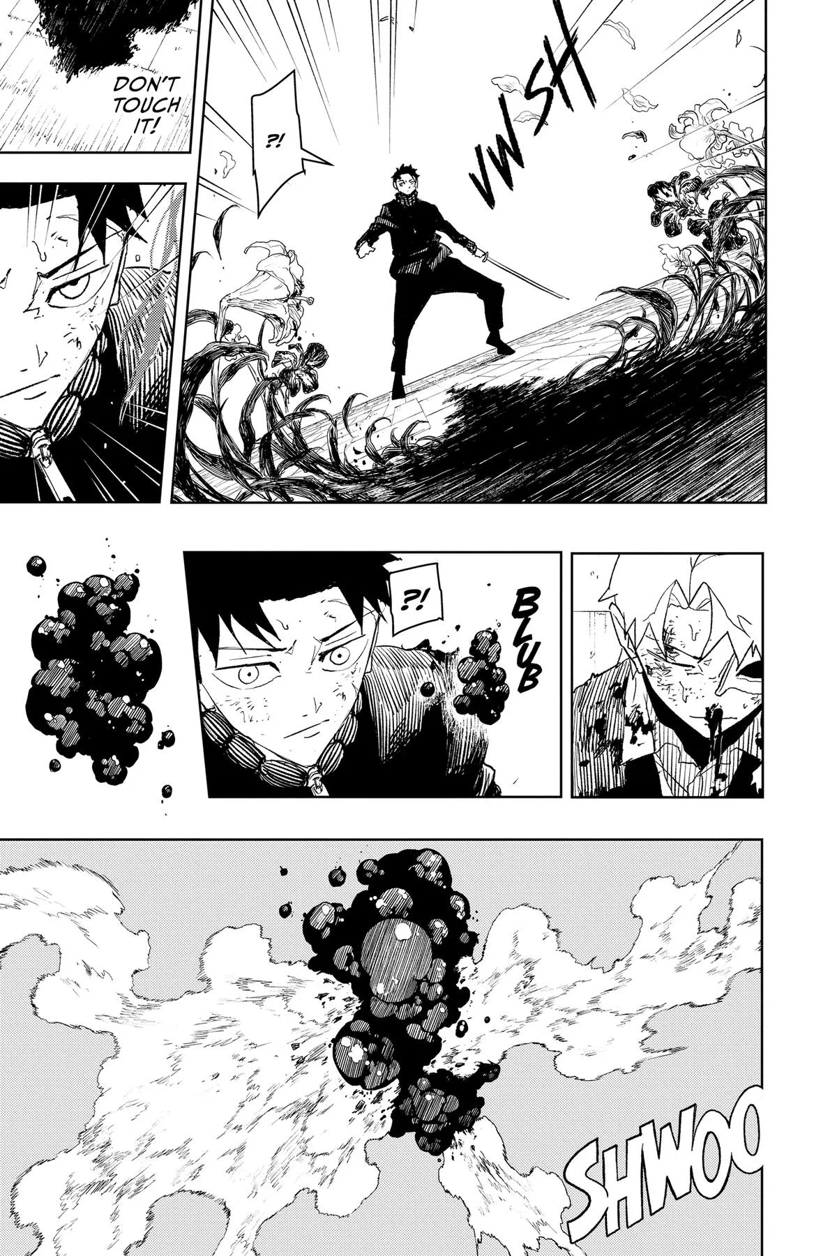 Kagurabachi Chapter 41 – Page 7