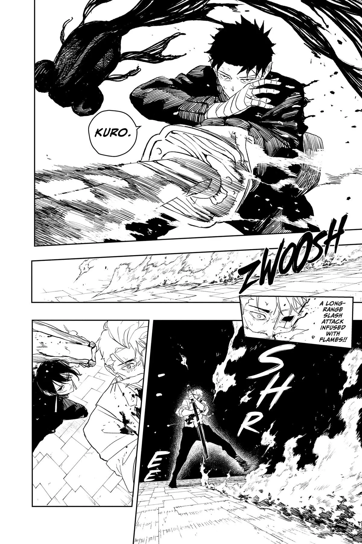 Kagurabachi Chapter 41 – Page 14