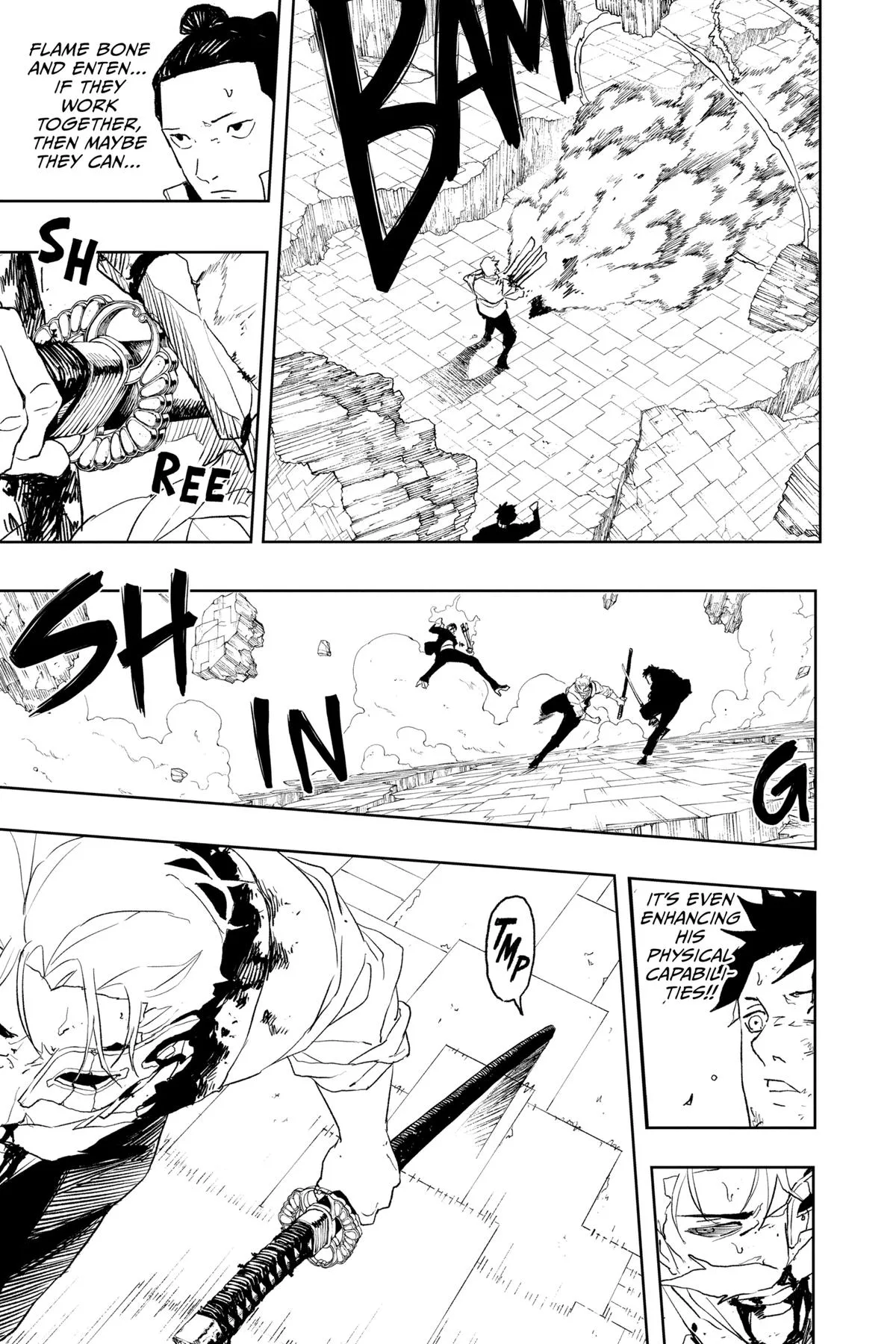 Kagurabachi Chapter 41 – Page 15