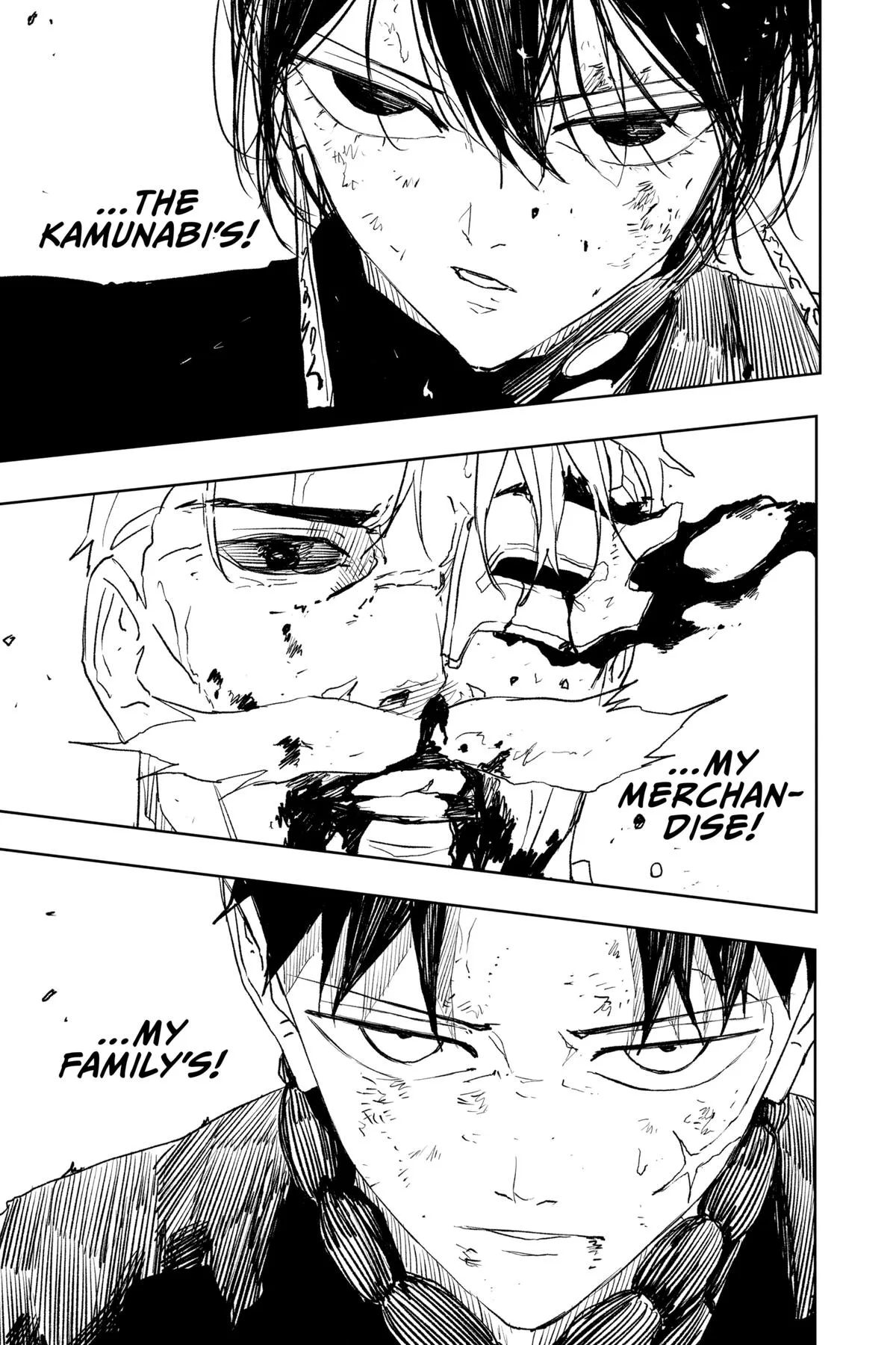 Kagurabachi Chapter 41 – Page 20