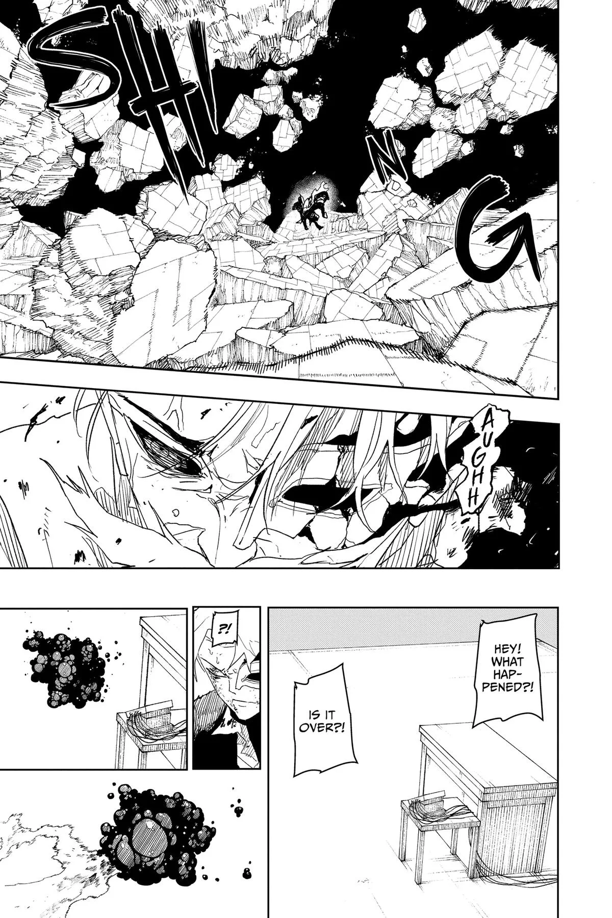 Kagurabachi Chapter 42 – Page 7