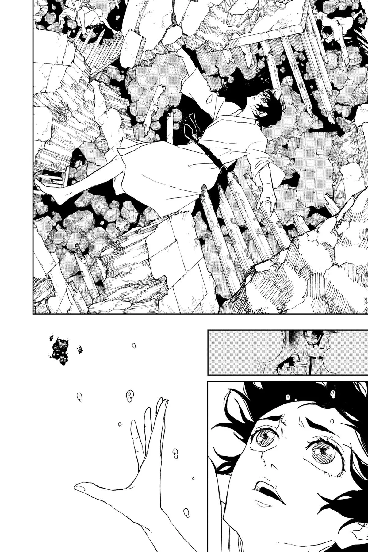 Kagurabachi Chapter 42 – Page 16