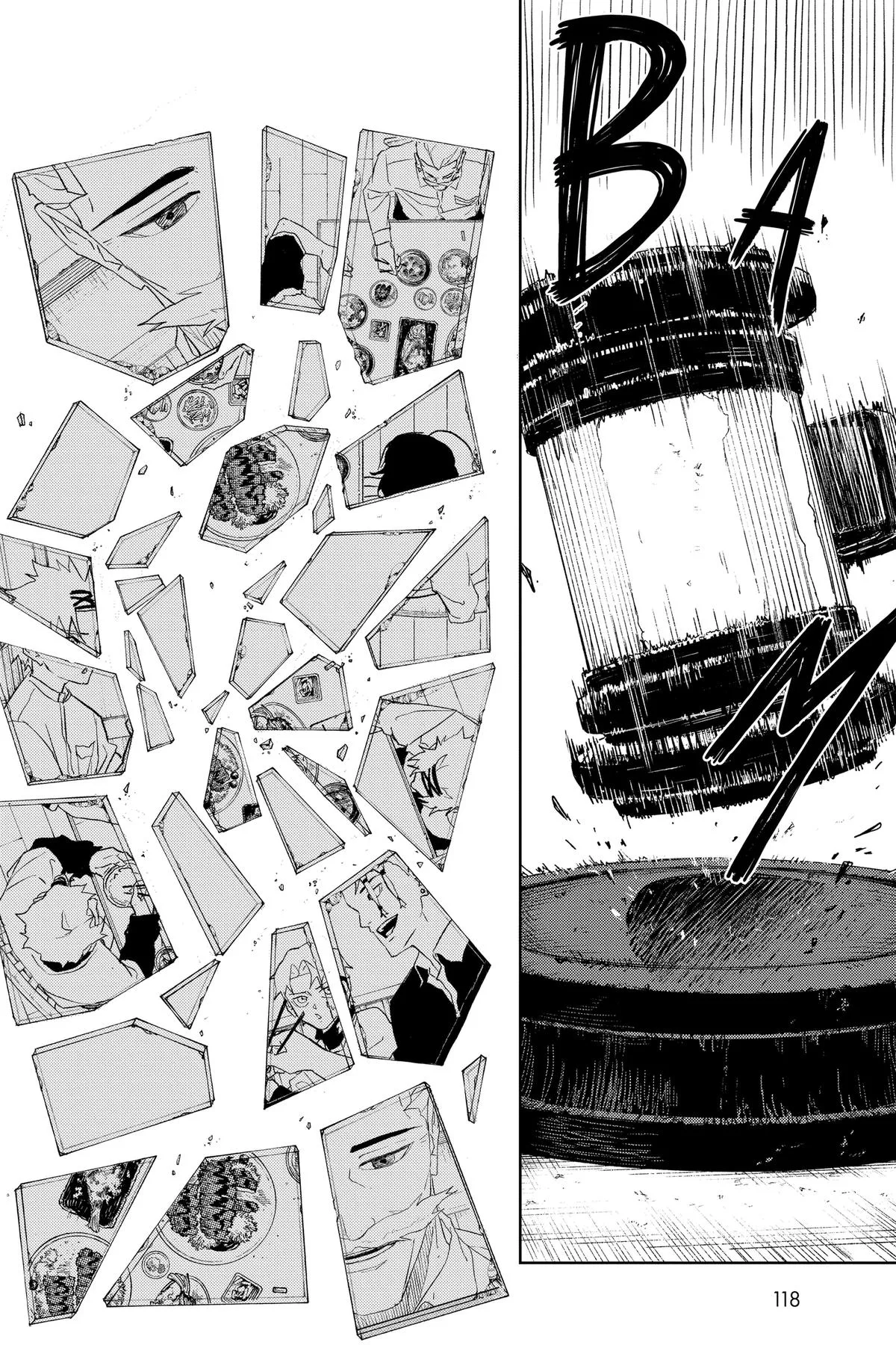 Kagurabachi Chapter 43 – Page 7
