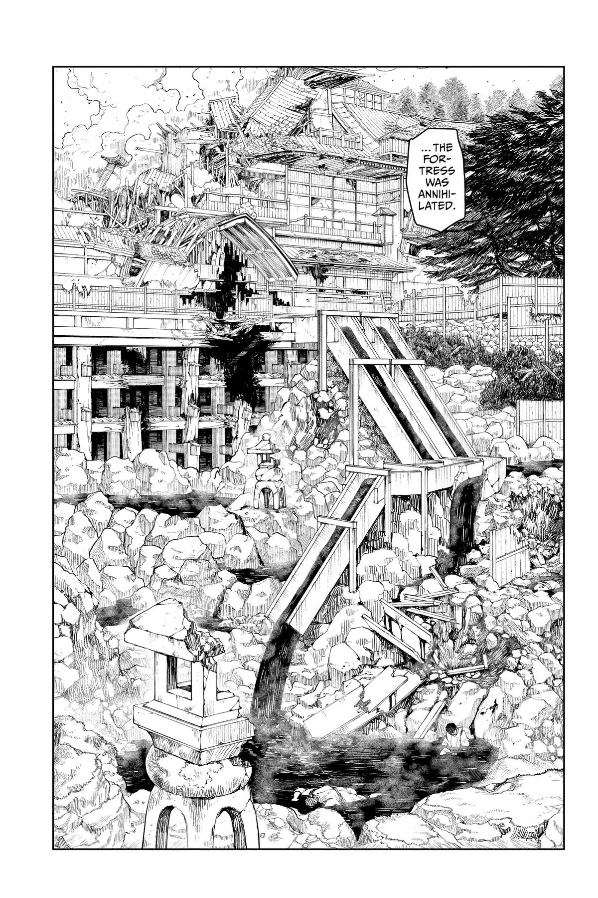 Kagurabachi Chapter 46 – Page 14
