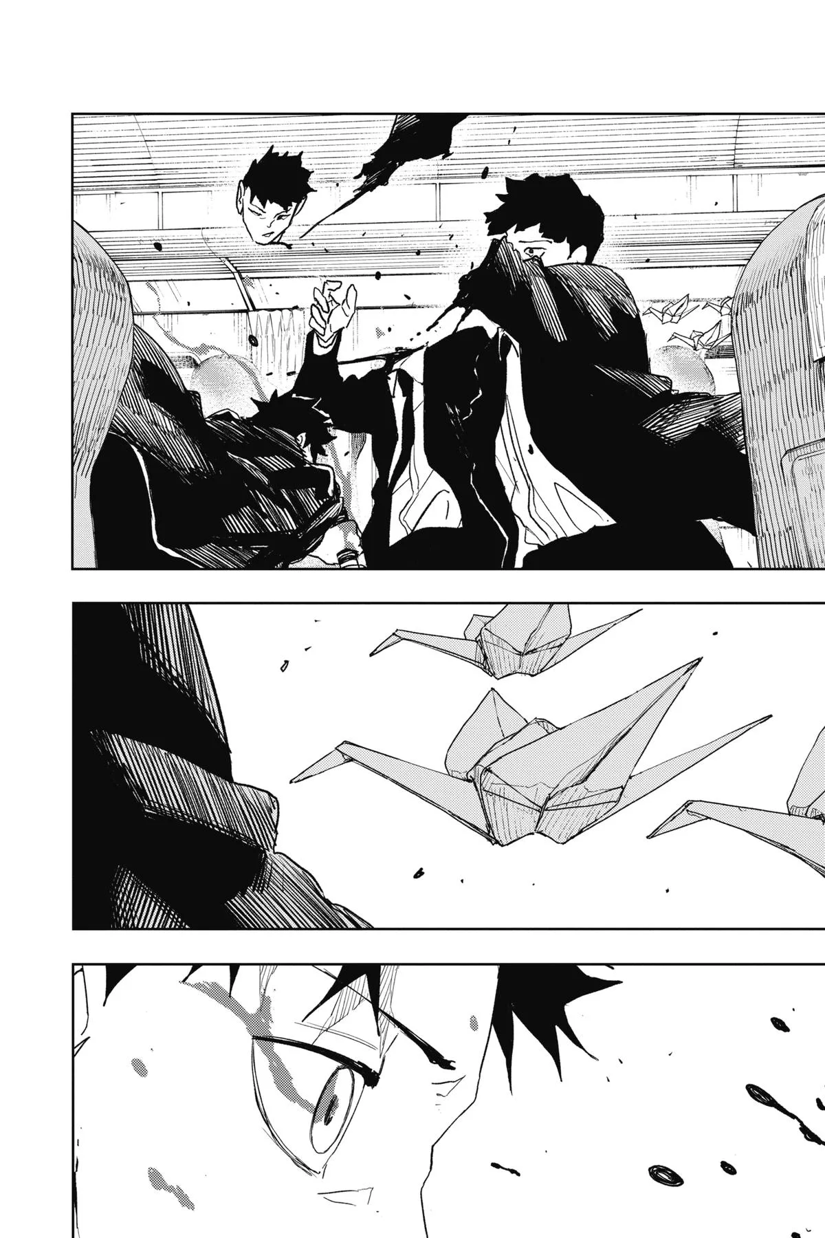 Kagurabachi Chapter 49 – Page 6