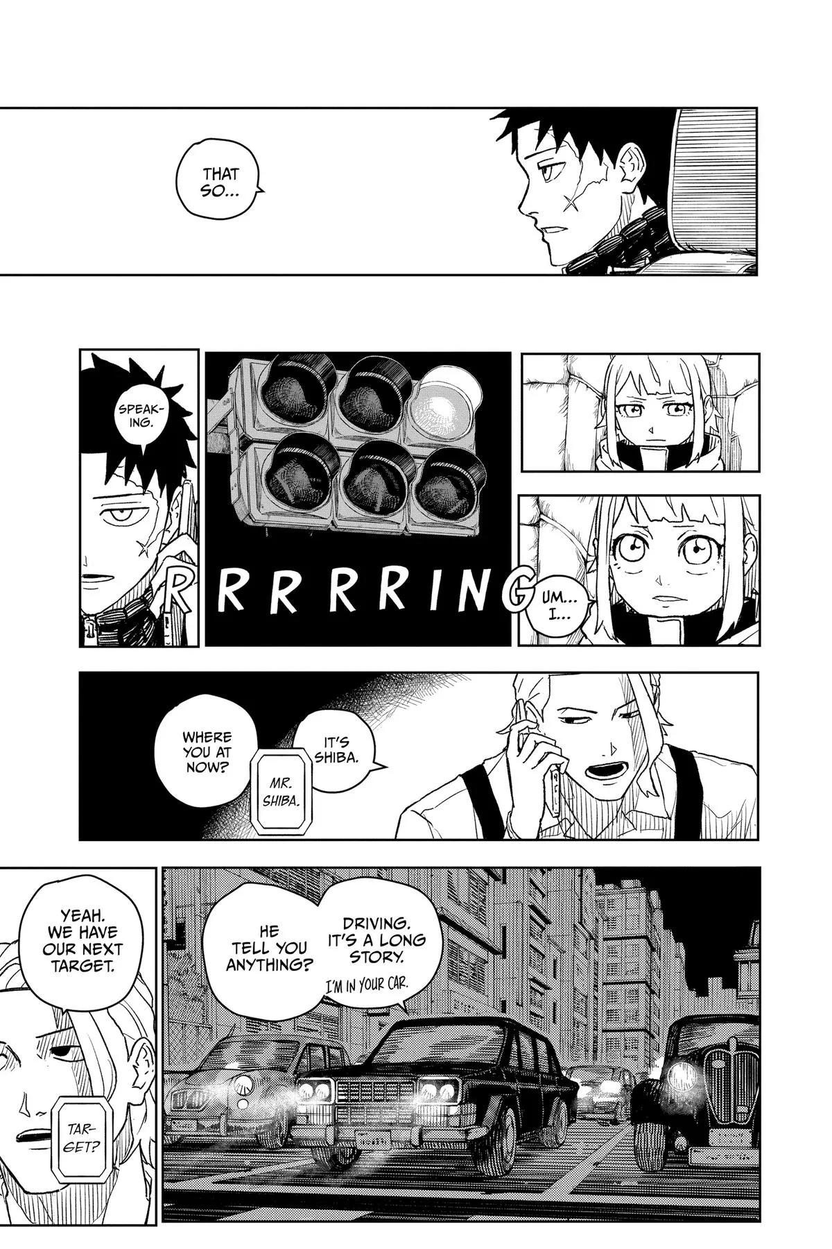 Kagurabachi Chapter 5 – Page 14