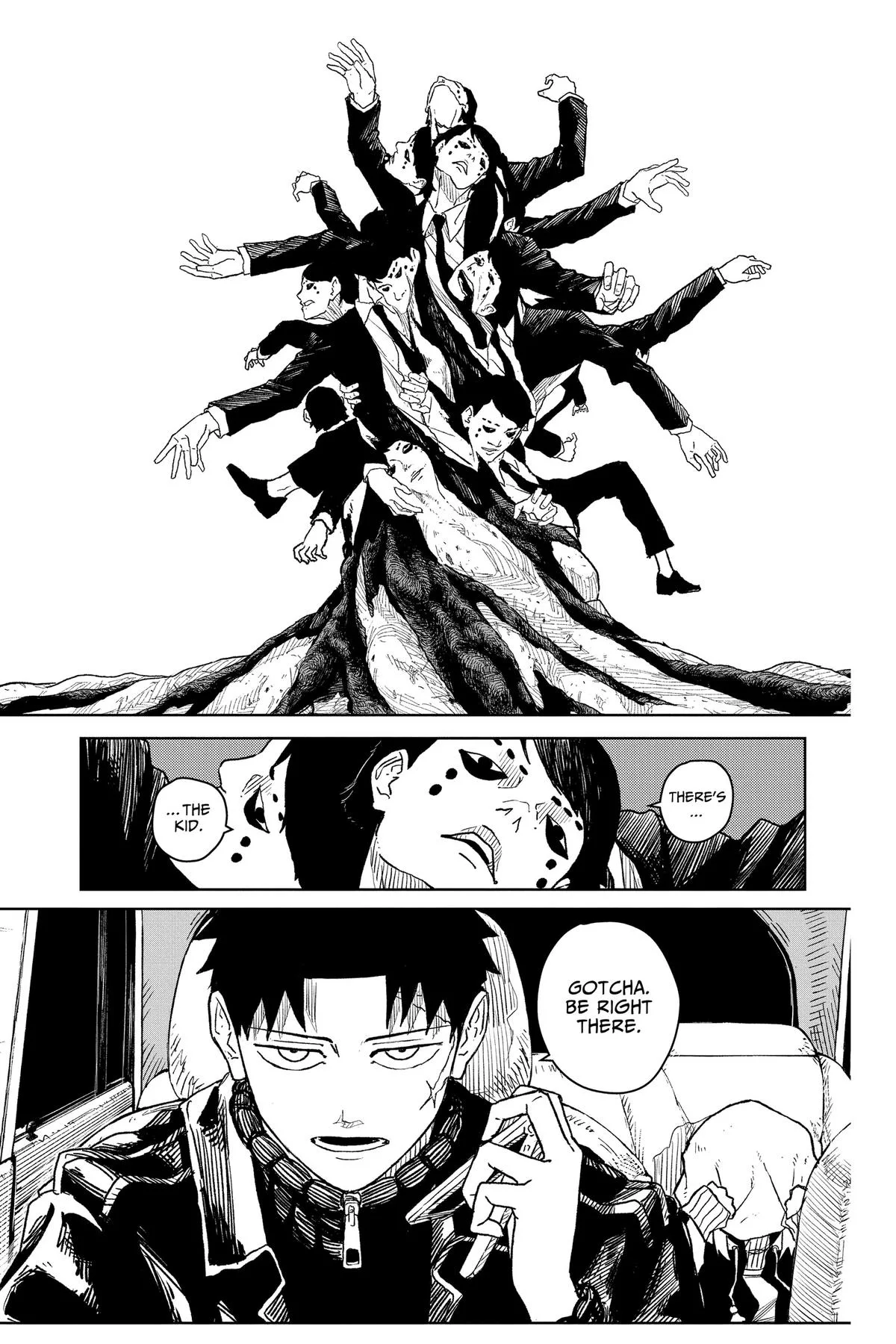Kagurabachi Chapter 5 – Page 18