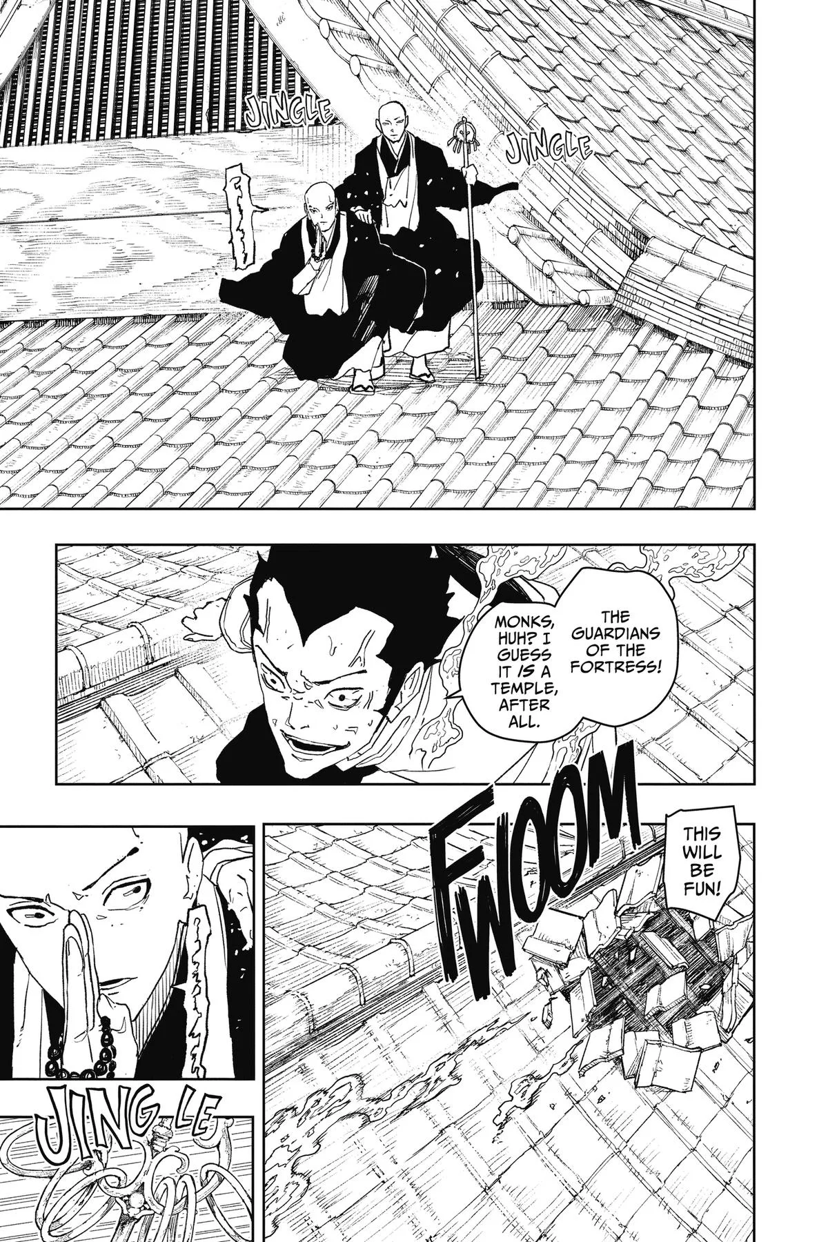 Kagurabachi Chapter 51 – Page 5