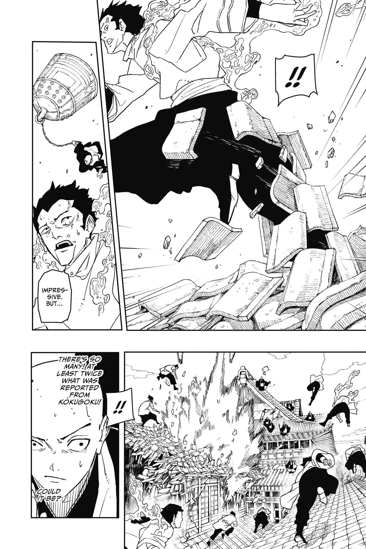 Kagurabachi Chapter 51 – Page 6