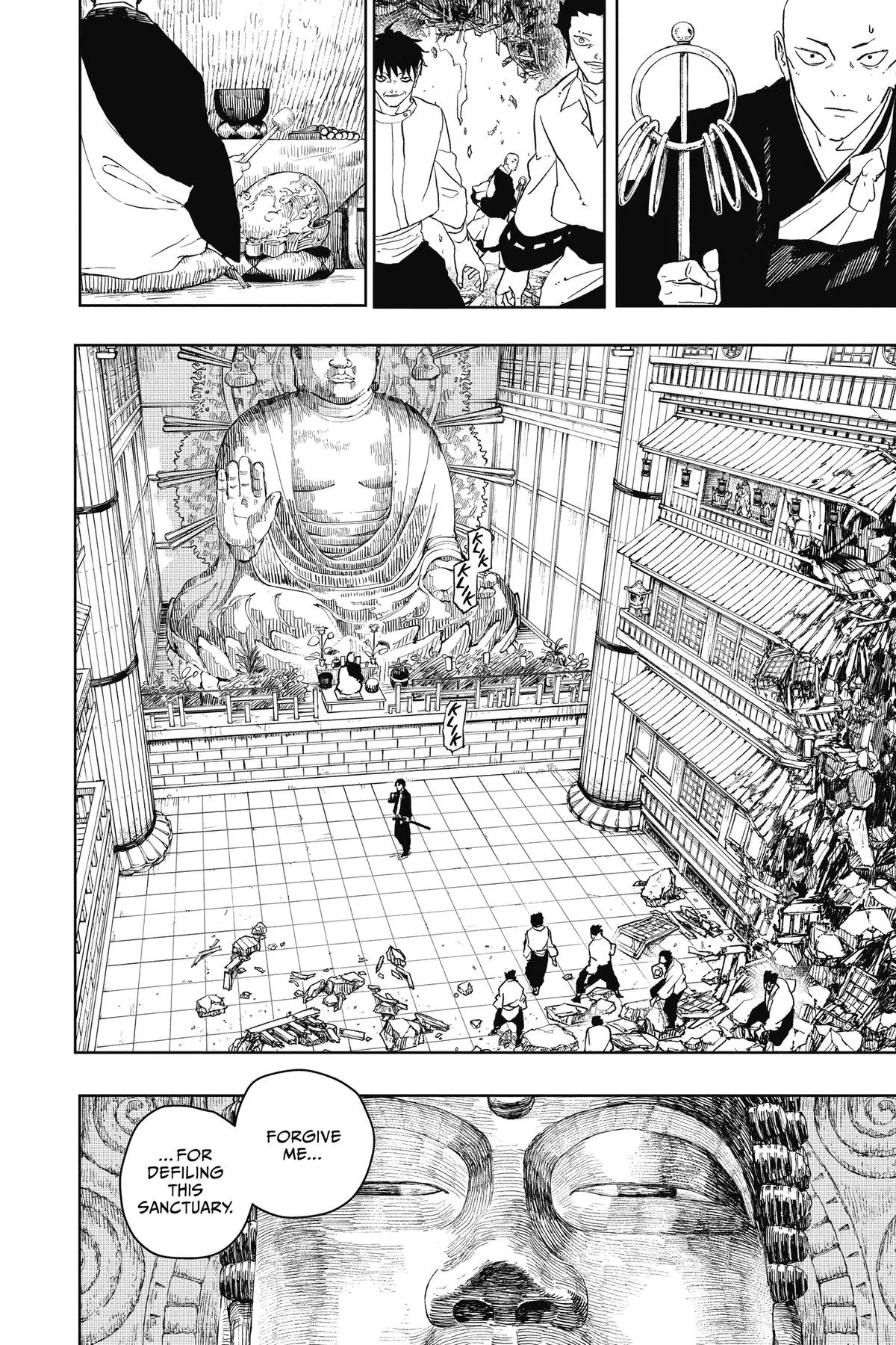 Kagurabachi Chapter 51 – Page 10