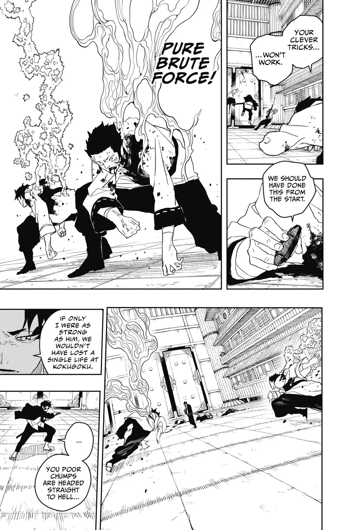 Kagurabachi Chapter 51 – Page 15