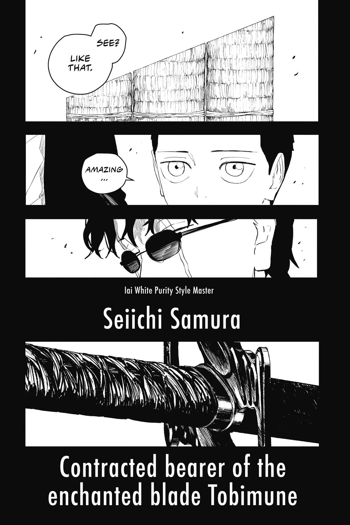 Kagurabachi Chapter 51 – Page 18