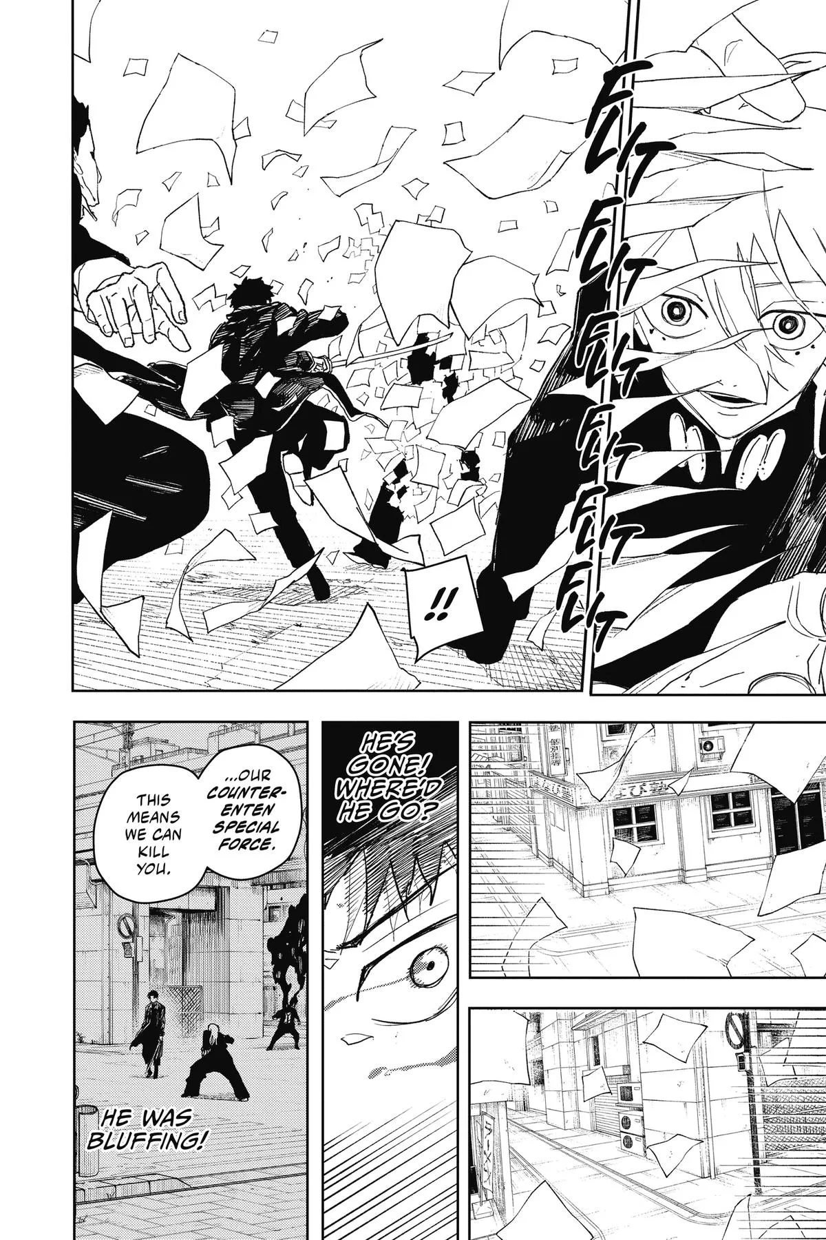 Kagurabachi Chapter 52 – Page 6