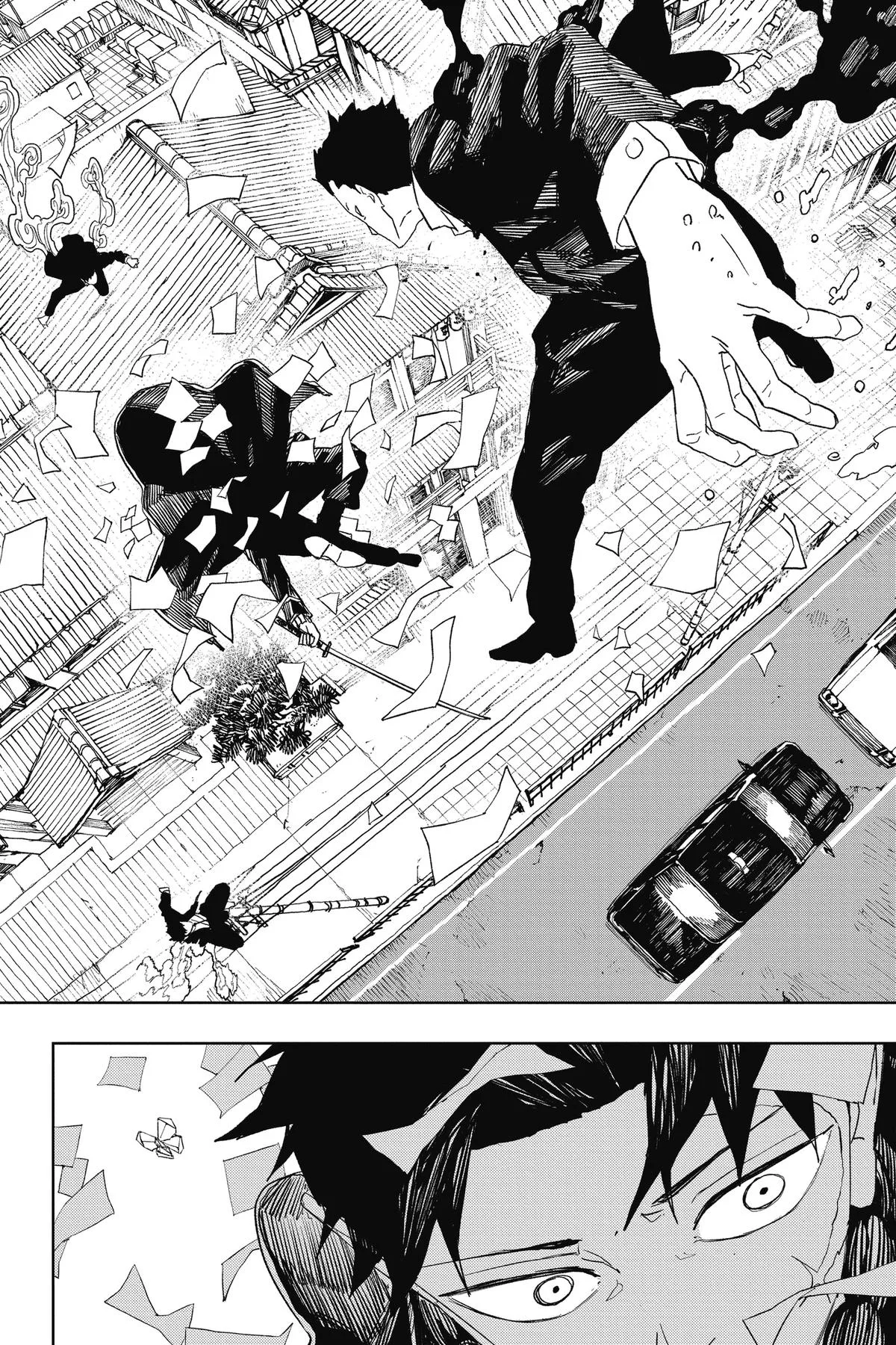 Kagurabachi Chapter 52 – Page 10