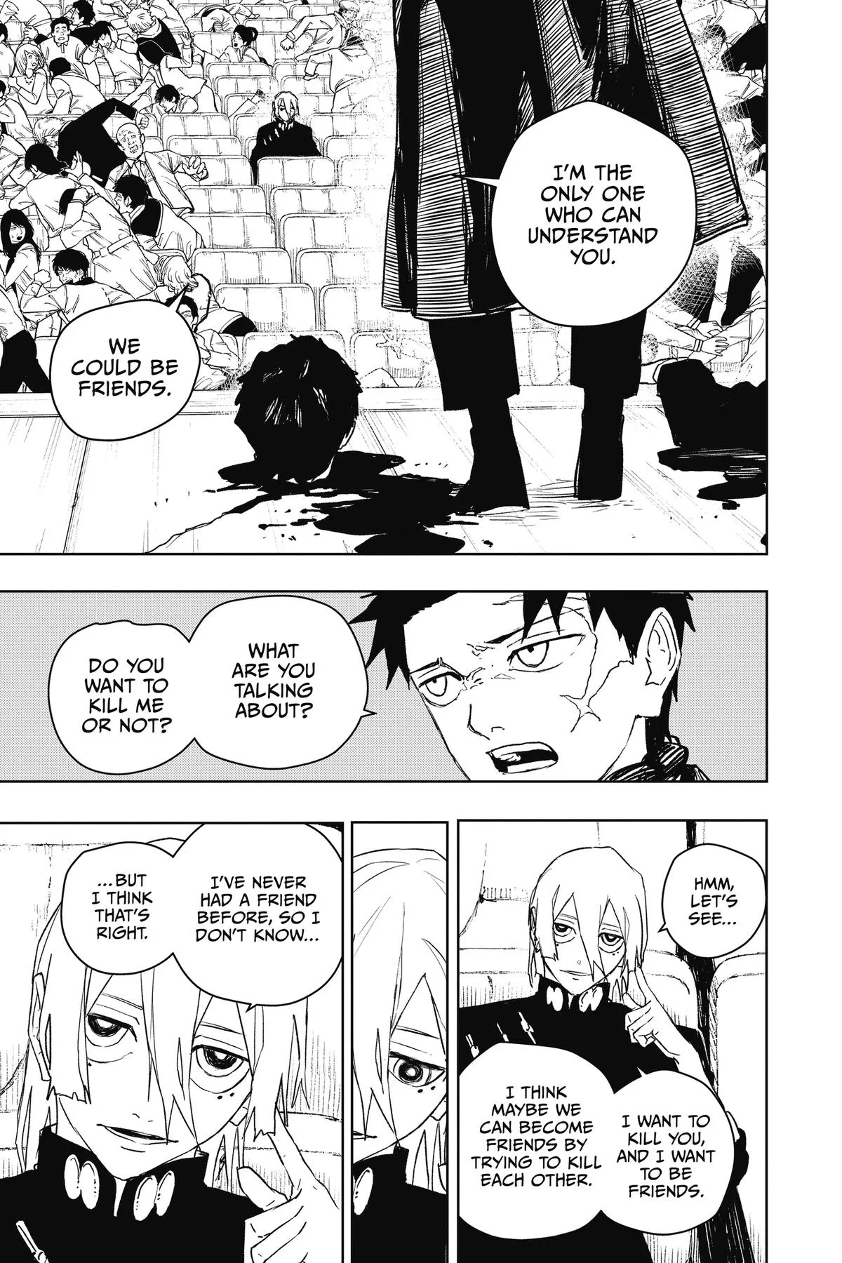 Kagurabachi Chapter 53 – Page 6