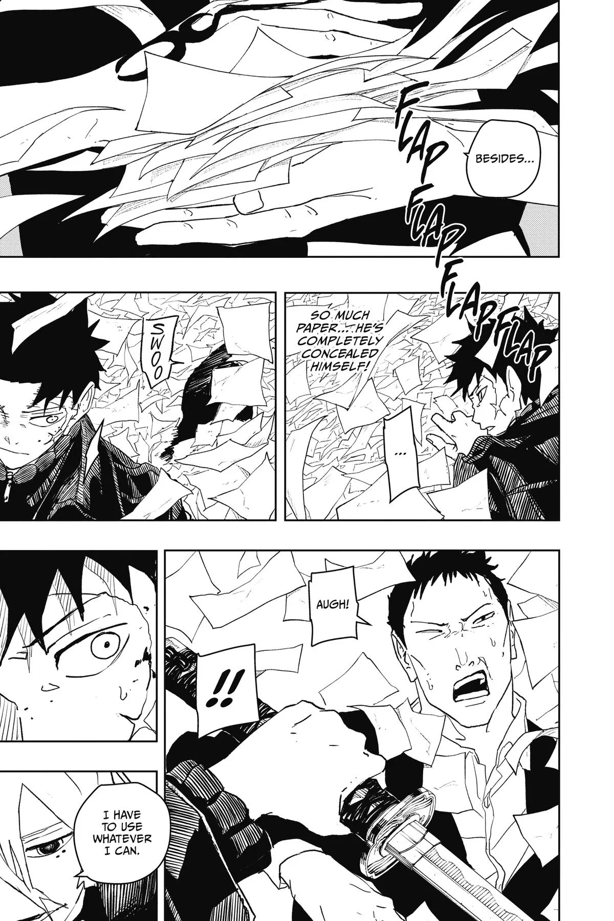 Kagurabachi Chapter 53 – Page 8