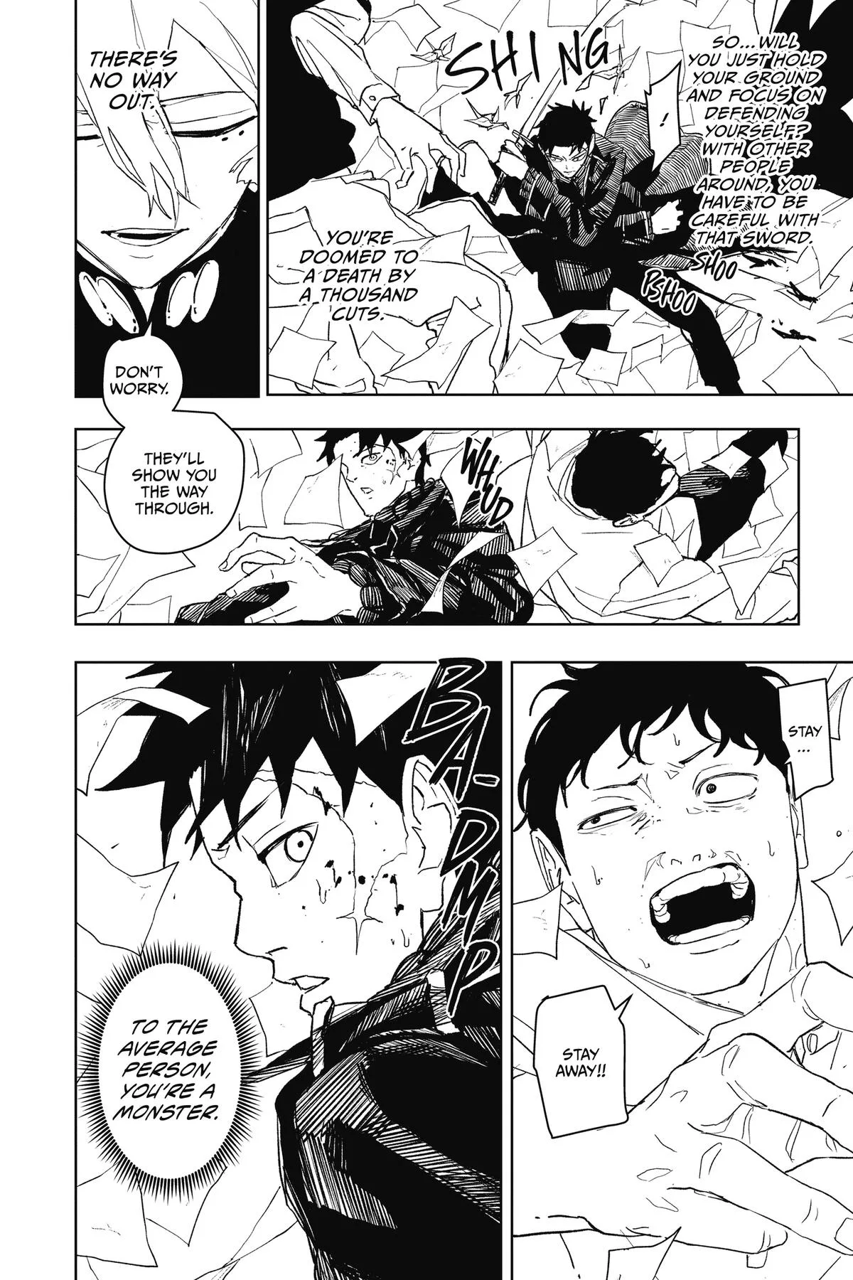 Kagurabachi Chapter 53 – Page 11