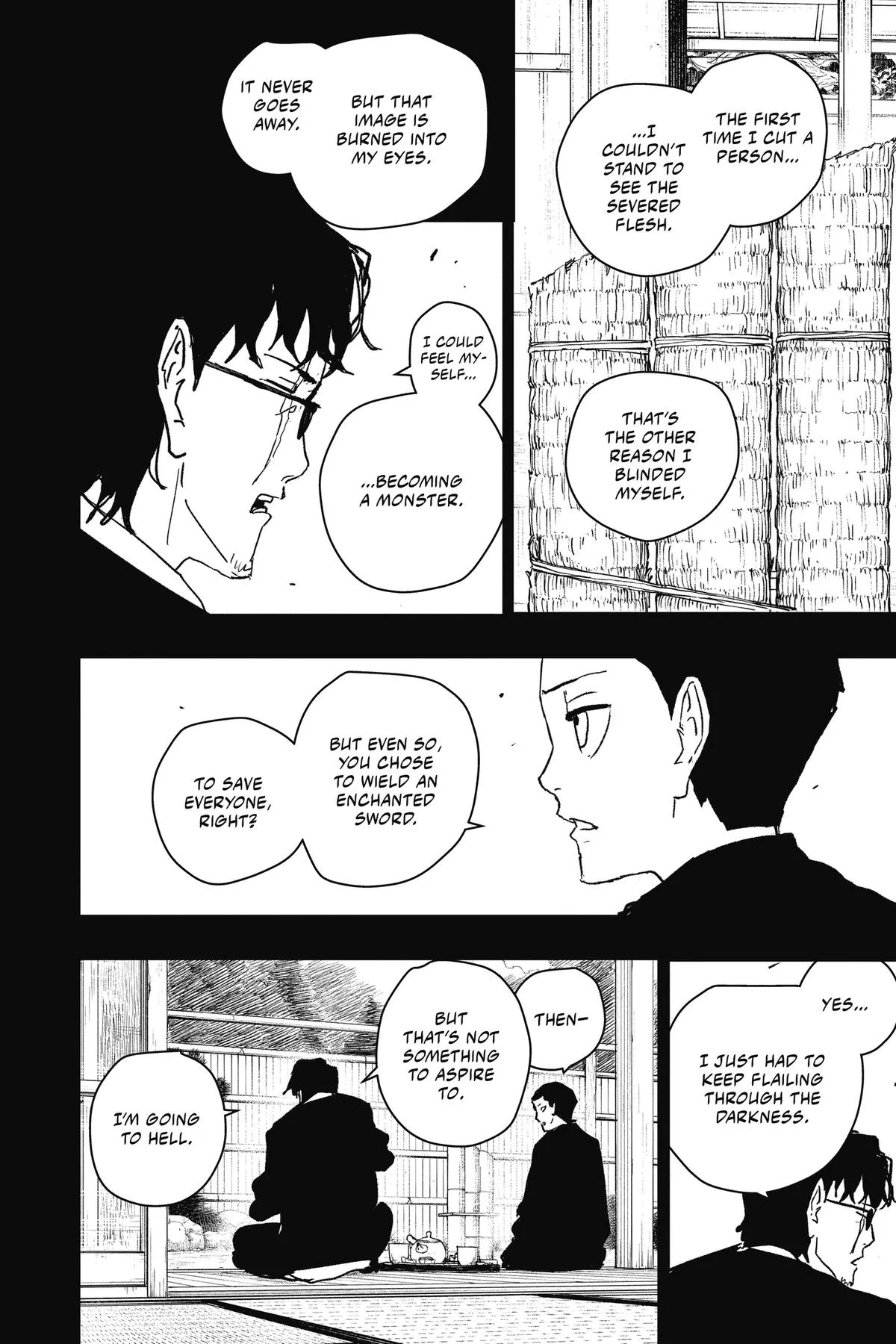 Kagurabachi Chapter 53 – Page 15