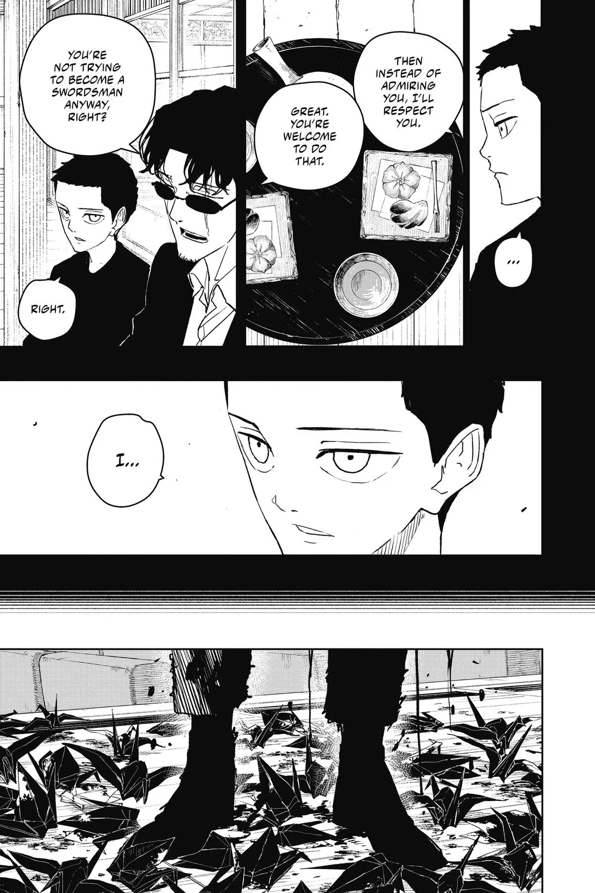Kagurabachi Chapter 53 – Page 16