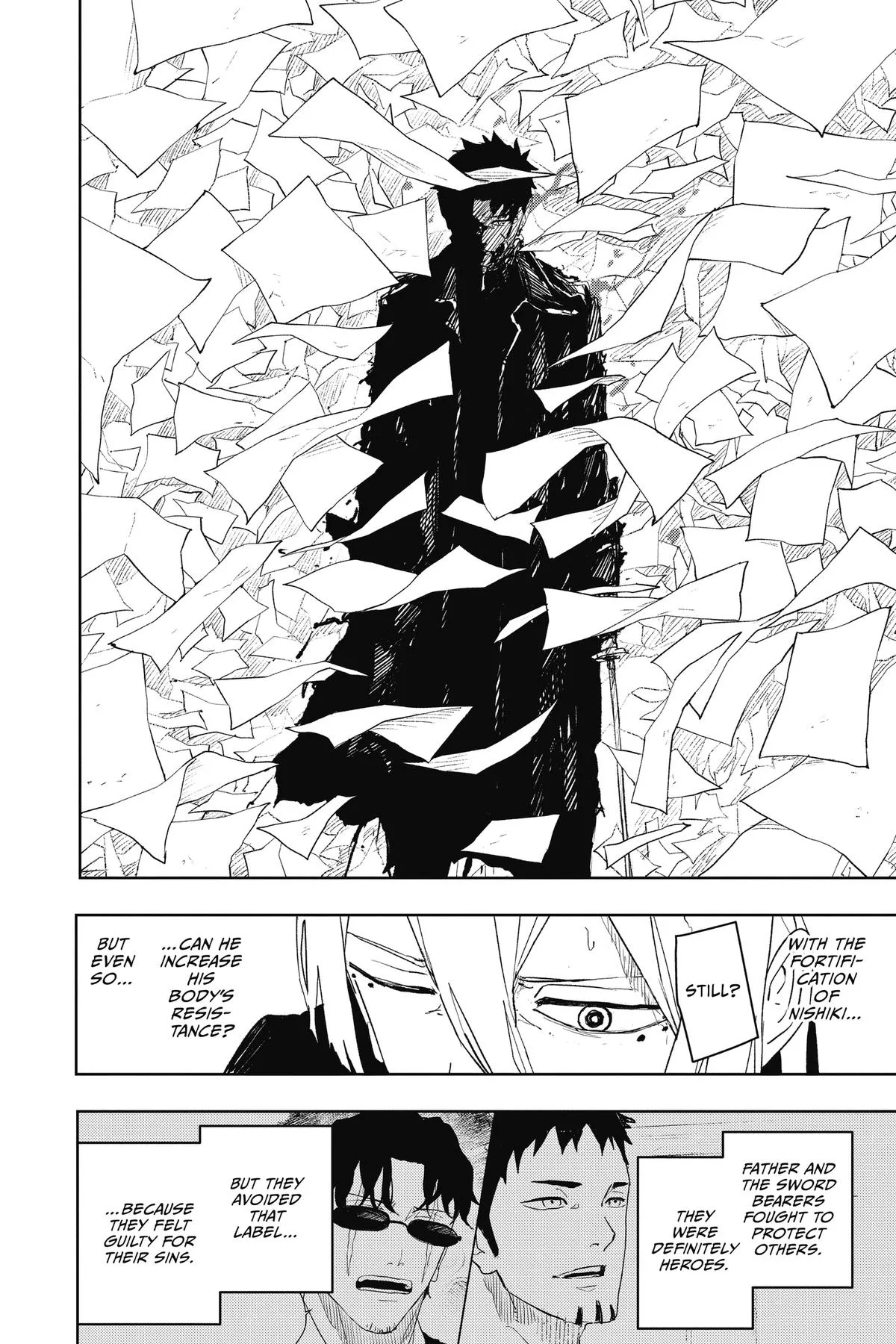 Kagurabachi Chapter 53 – Page 17