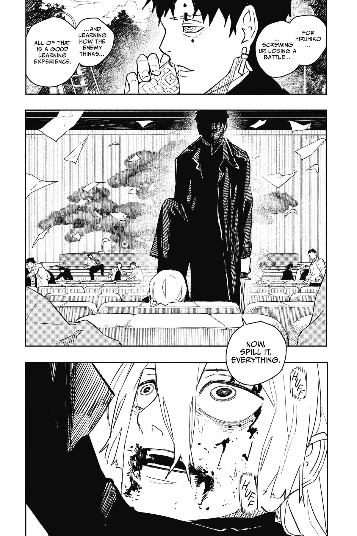 Kagurabachi Chapter 54 – Page 5