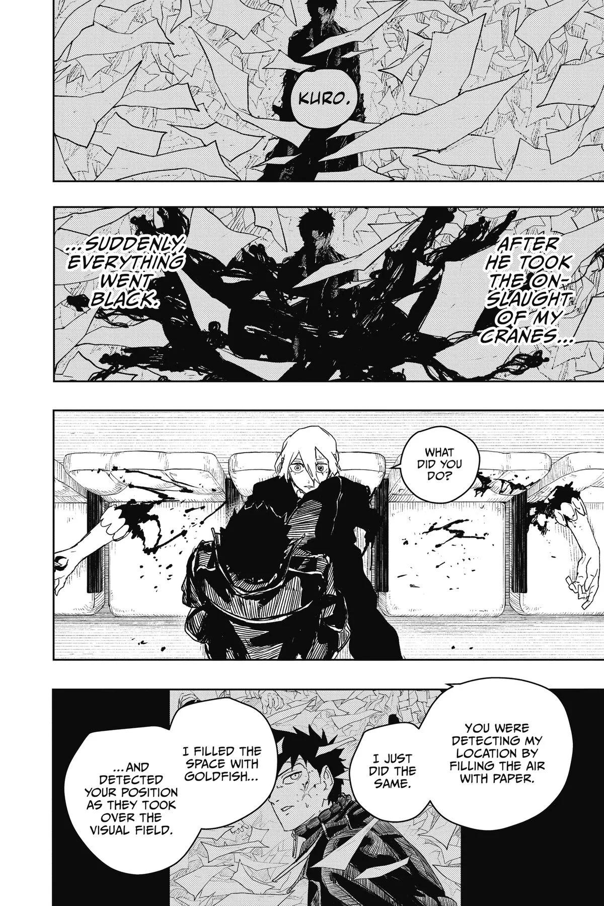 Kagurabachi Chapter 54 – Page 6